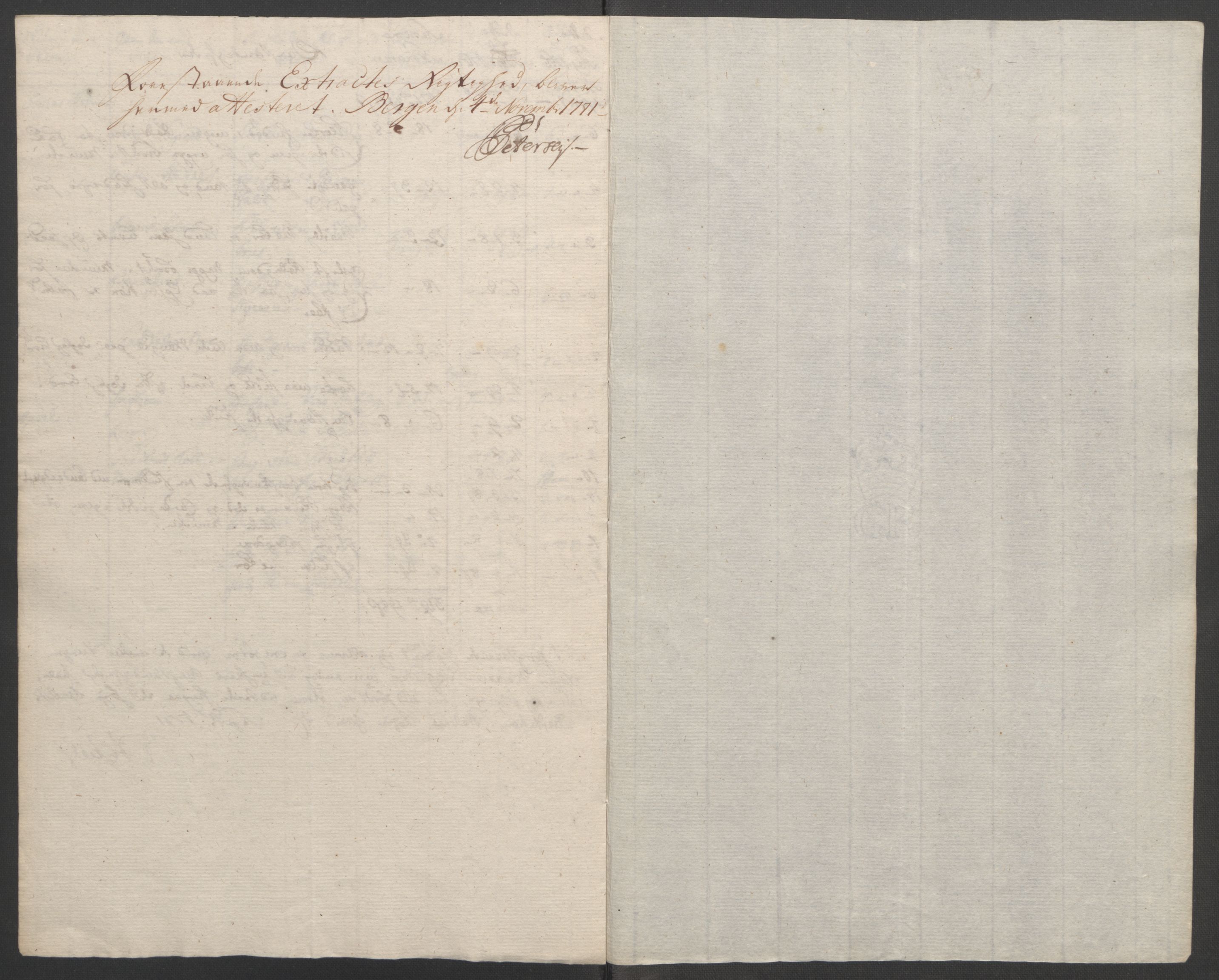 Rentekammeret inntil 1814, Reviderte regnskaper, Fogderegnskap, RA/EA-4092/R48/L3136: Ekstraskatten Sunnhordland og Hardanger, 1762-1772, p. 236