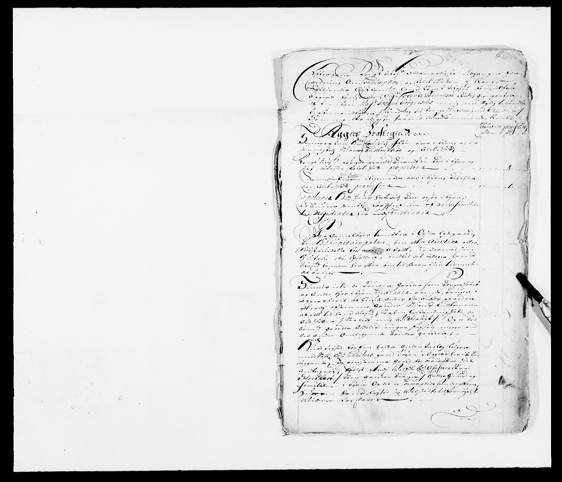 Rentekammeret inntil 1814, Reviderte regnskaper, Fogderegnskap, RA/EA-4092/R08/L0417: Fogderegnskap Aker, 1678-1681, p. 281