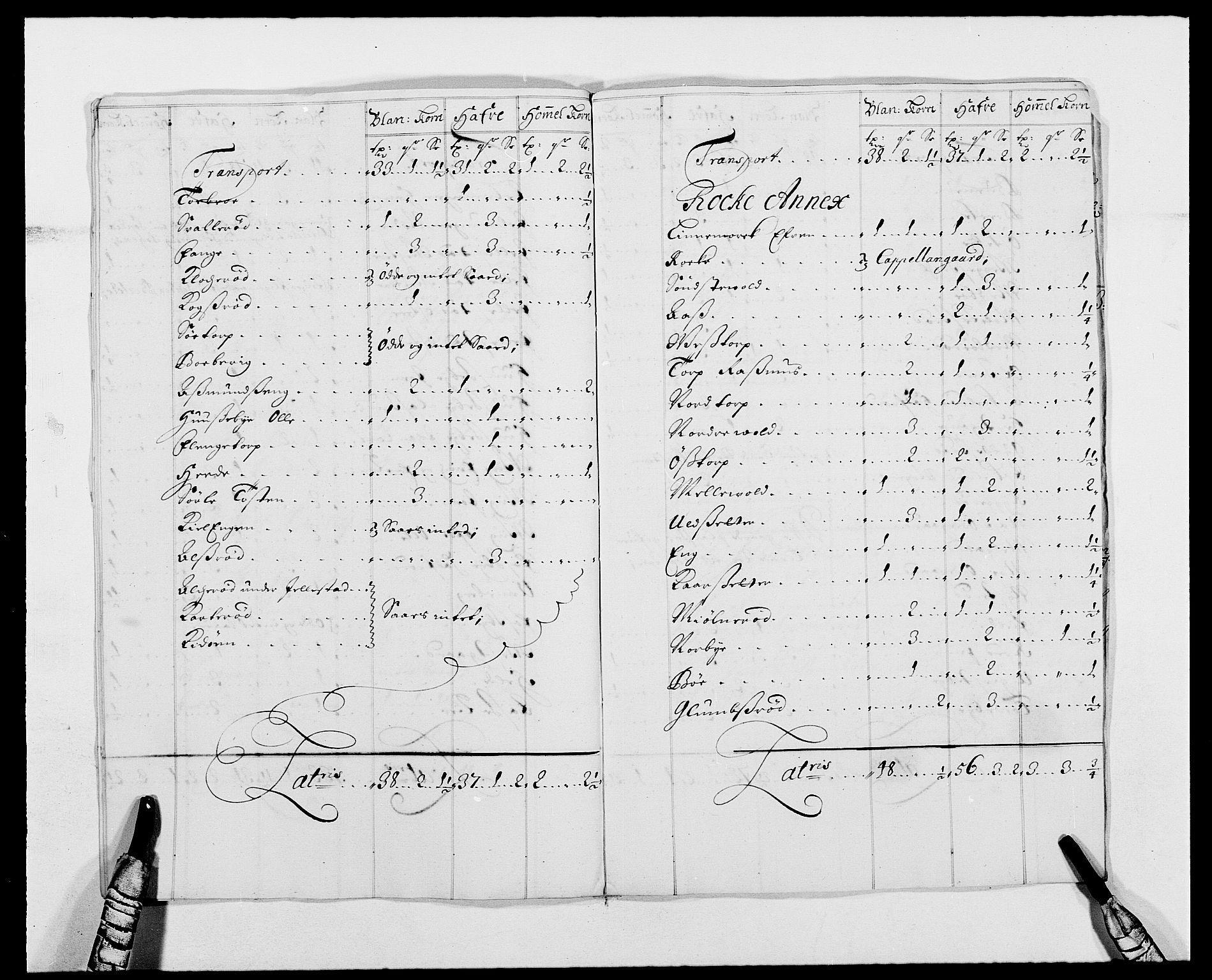 Rentekammeret inntil 1814, Reviderte regnskaper, Fogderegnskap, AV/RA-EA-4092/R01/L0010: Fogderegnskap Idd og Marker, 1690-1691, p. 322