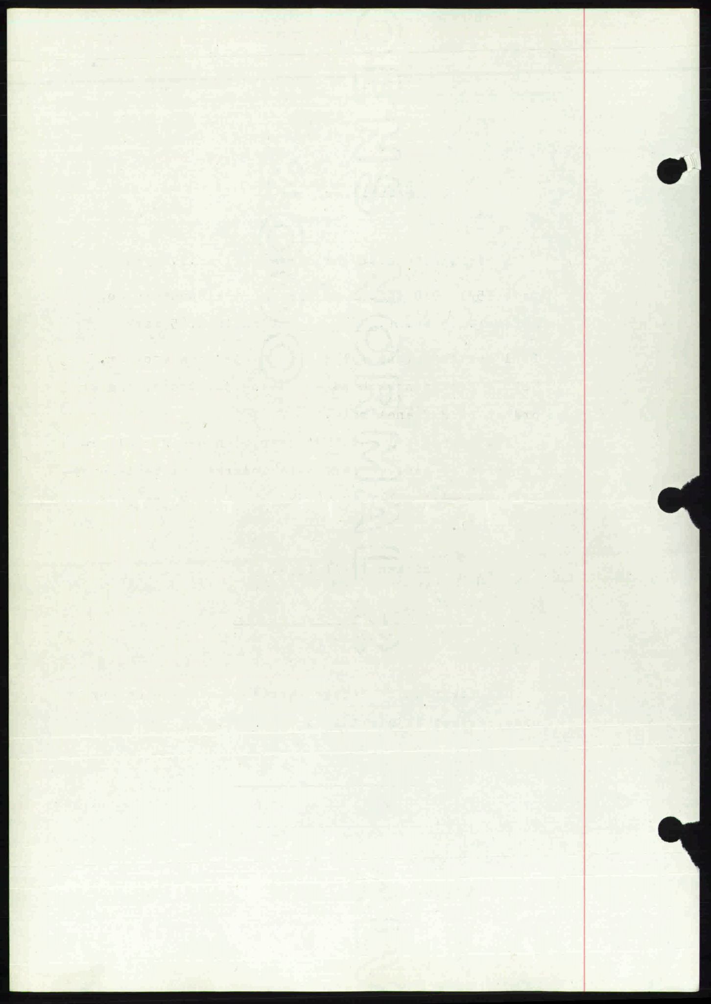 Toten tingrett, SAH/TING-006/H/Hb/Hbc/L0007: Mortgage book no. Hbc-07, 1939-1940, Diary no: : 550/1940