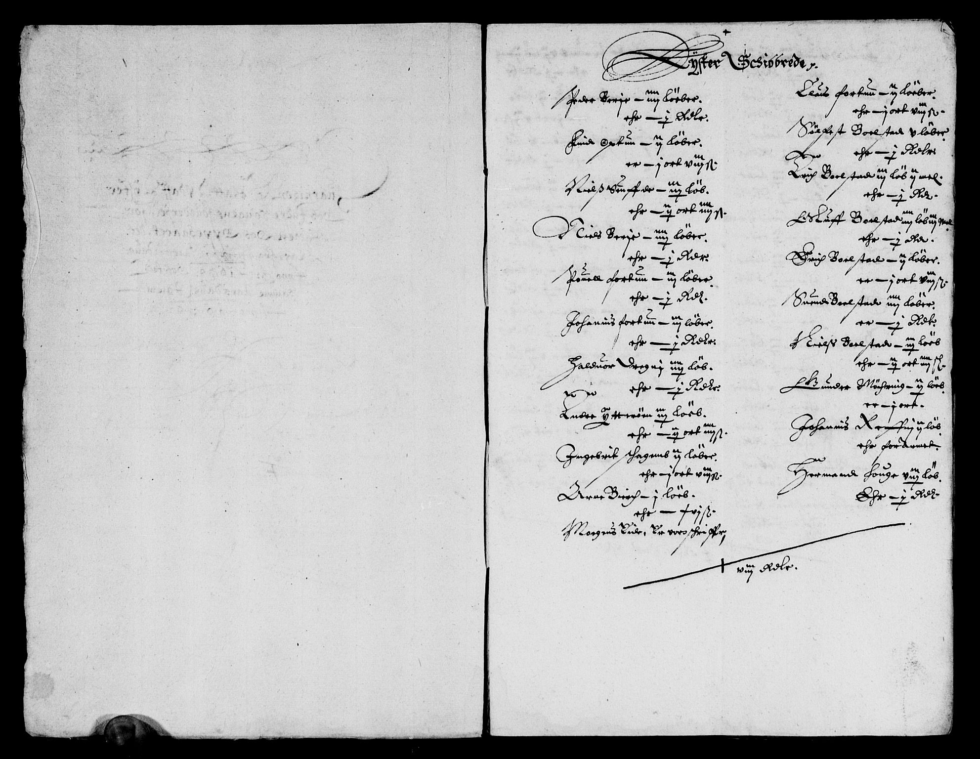 Rentekammeret inntil 1814, Reviderte regnskaper, Lensregnskaper, AV/RA-EA-5023/R/Rb/Rbt/L0083: Bergenhus len, 1638-1639