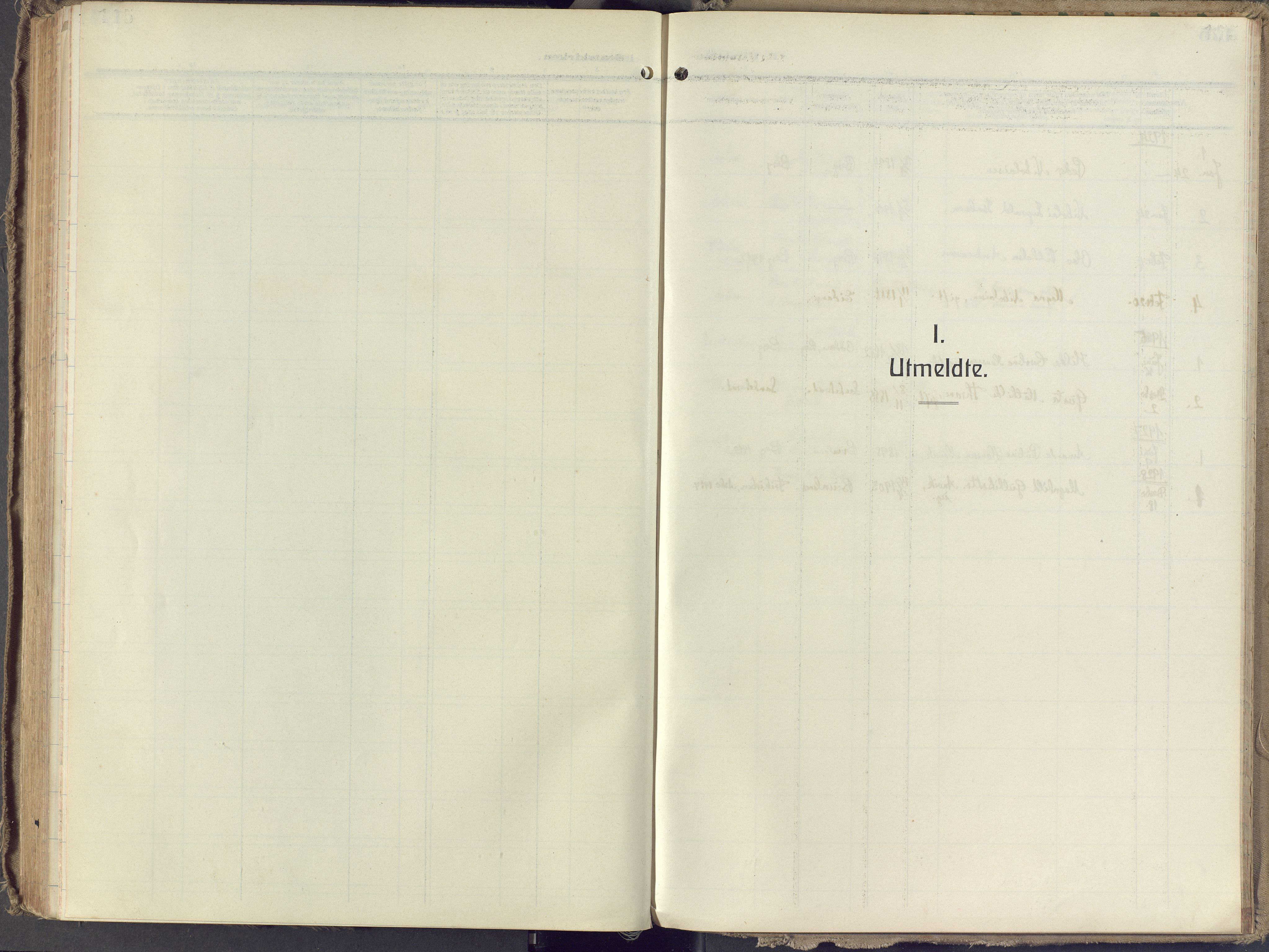Brunlanes kirkebøker, SAKO/A-342/F/Fb/L0004: Parish register (official) no. II 4, 1923-1940