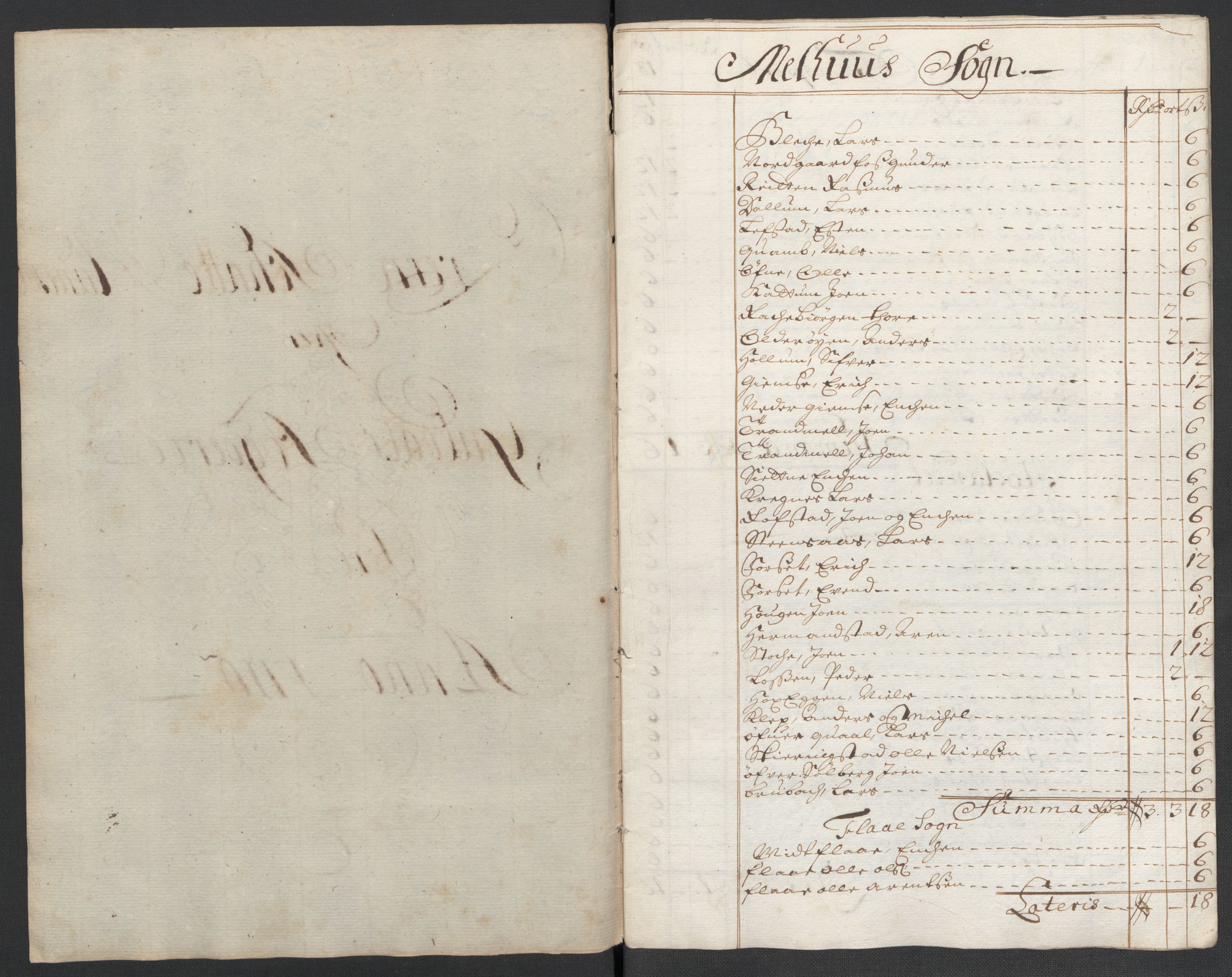 Rentekammeret inntil 1814, Reviderte regnskaper, Fogderegnskap, RA/EA-4092/R60/L3960: Fogderegnskap Orkdal og Gauldal, 1710, p. 270