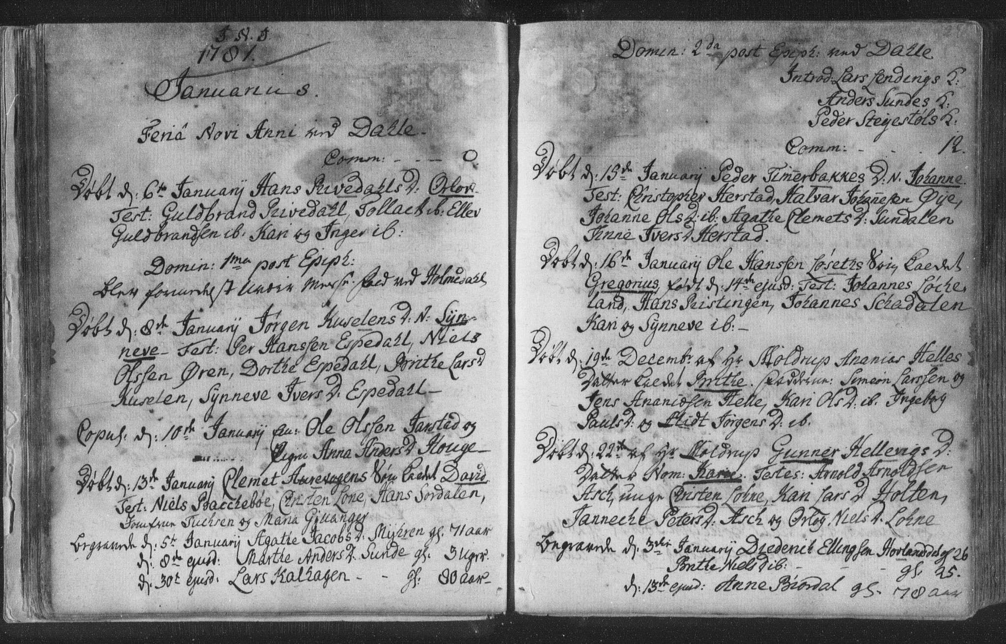 Fjaler sokneprestembete, AV/SAB-A-79801/H/Haa/Haaa/L0002: Parish register (official) no. A 2, 1779-1798, p. 28