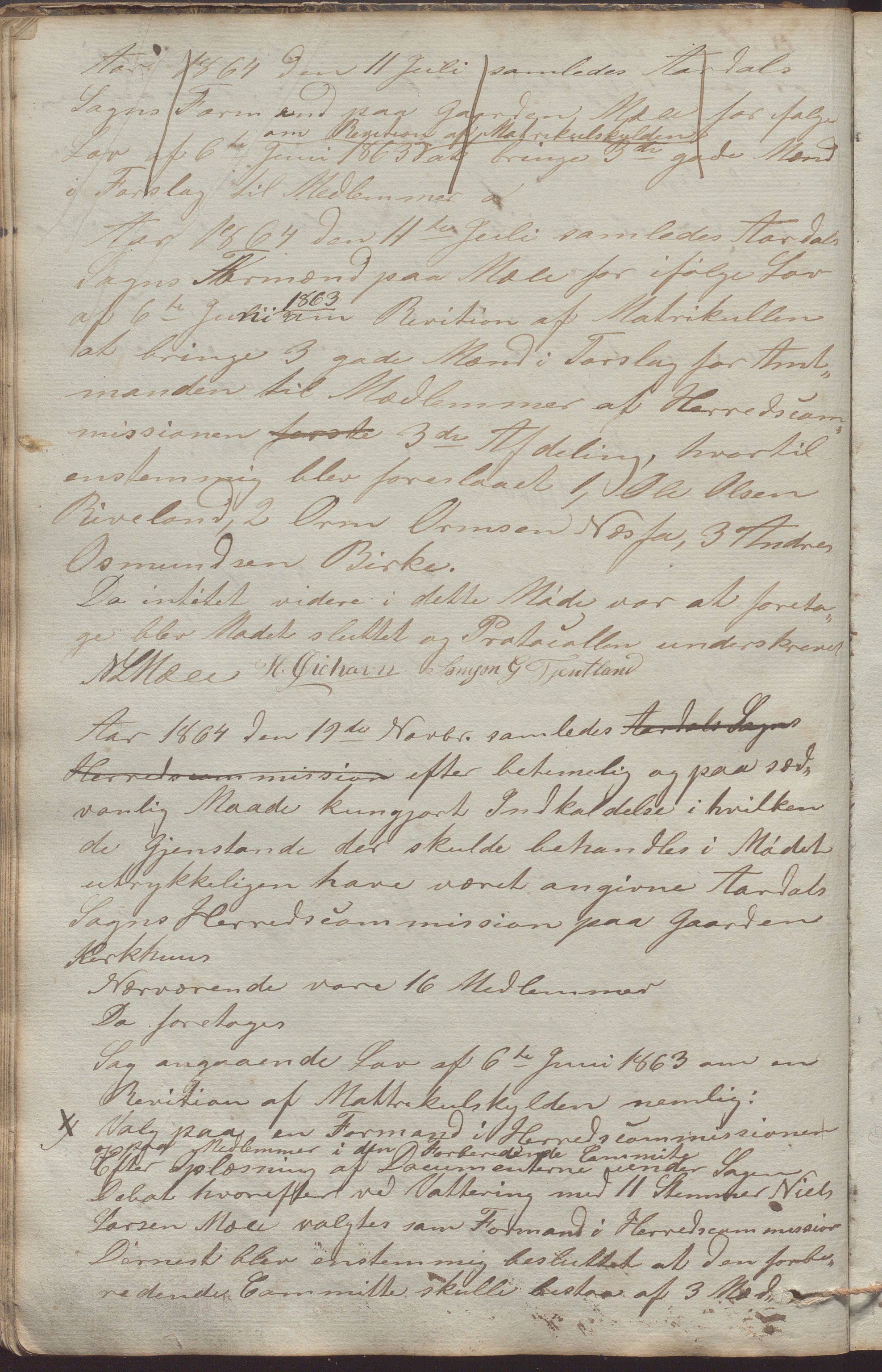 Årdal kommune - Formannskapet, IKAR/K-101953/A/L0001: Møtebok, 1849-1887, p. 79