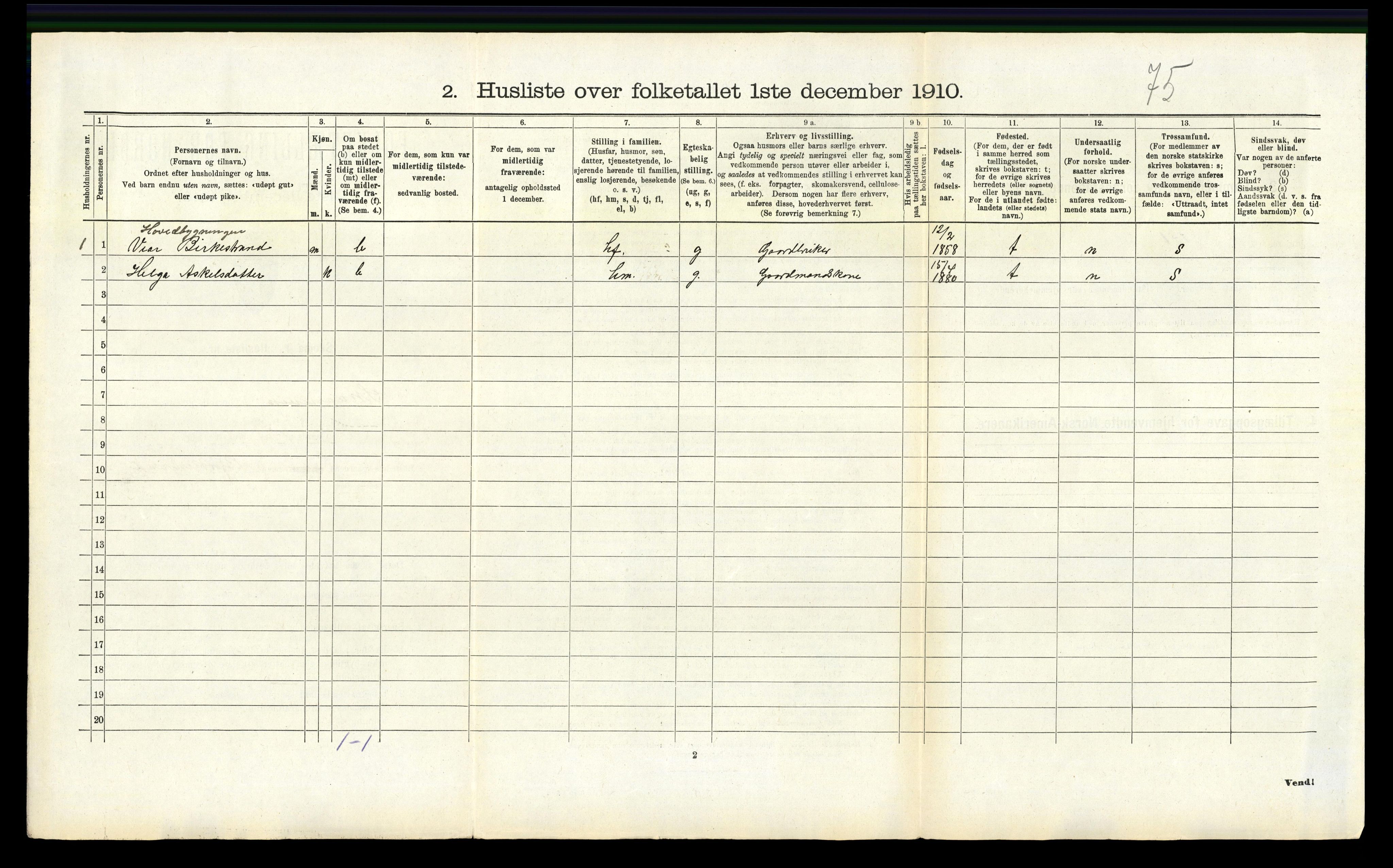 RA, 1910 census for Skånevik, 1910, p. 628