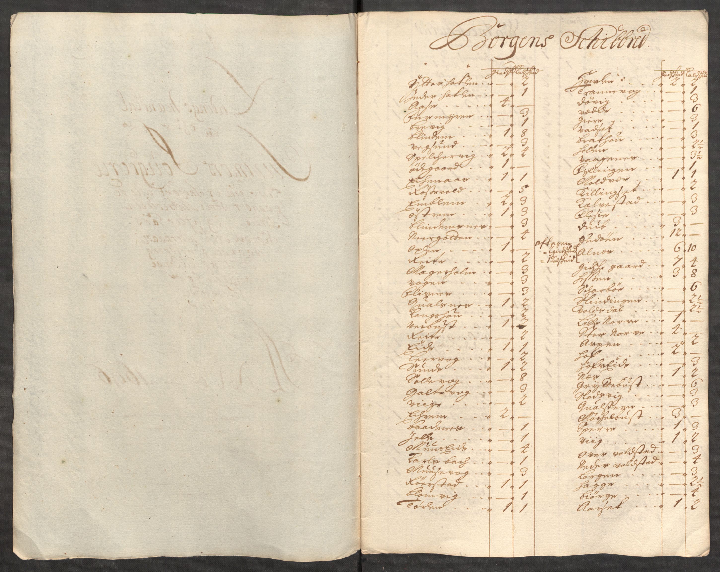 Rentekammeret inntil 1814, Reviderte regnskaper, Fogderegnskap, AV/RA-EA-4092/R54/L3556: Fogderegnskap Sunnmøre, 1696-1698, p. 79