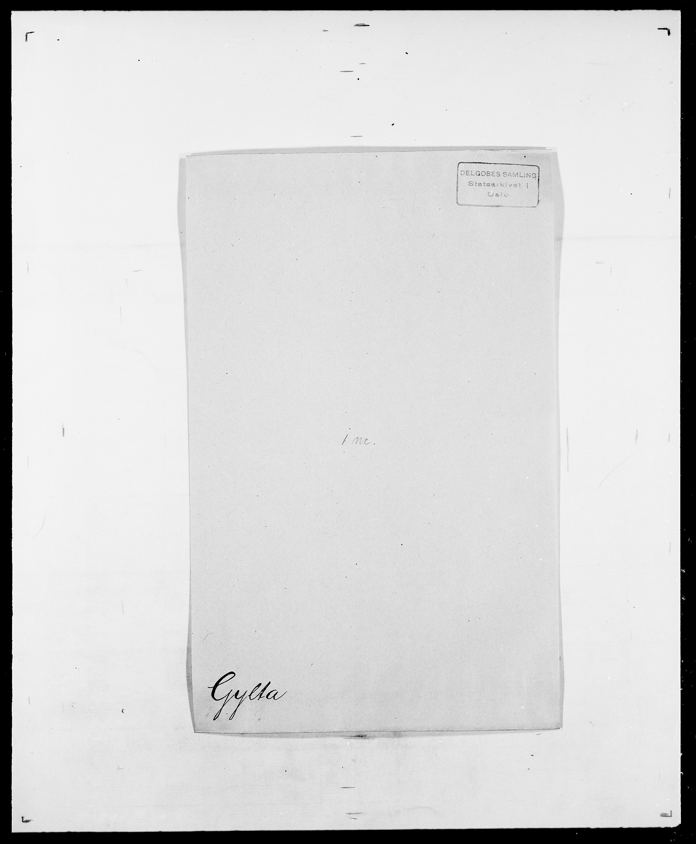 Delgobe, Charles Antoine - samling, SAO/PAO-0038/D/Da/L0015: Grodtshilling - Halvorsæth, p. 525