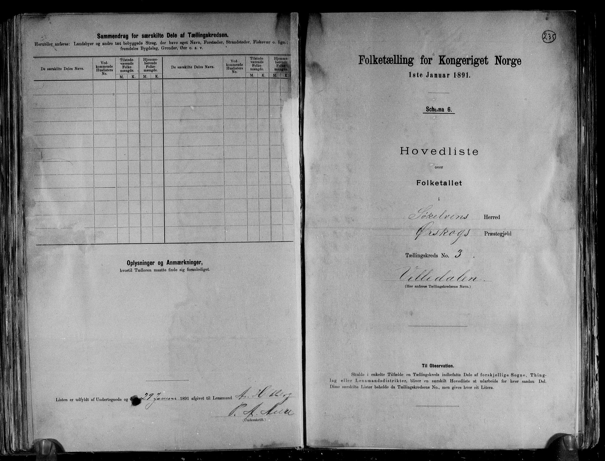 RA, 1891 census for 1528 Sykkylven, 1891, p. 10