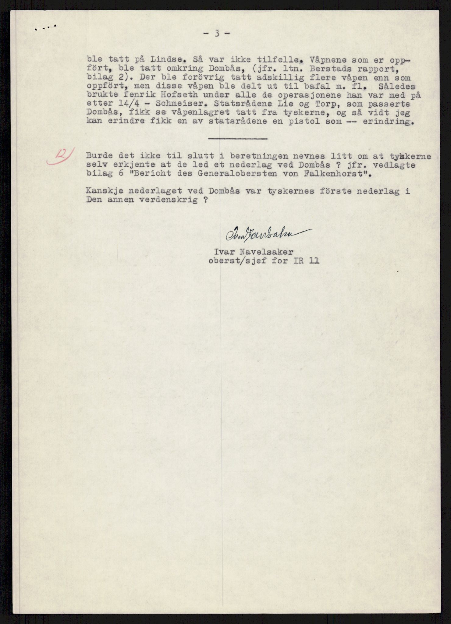 Forsvaret, Forsvarets krigshistoriske avdeling, AV/RA-RAFA-2017/Y/Yb/L0113: II-C-11-510-512  -  5. Divisjon., 1940, p. 12