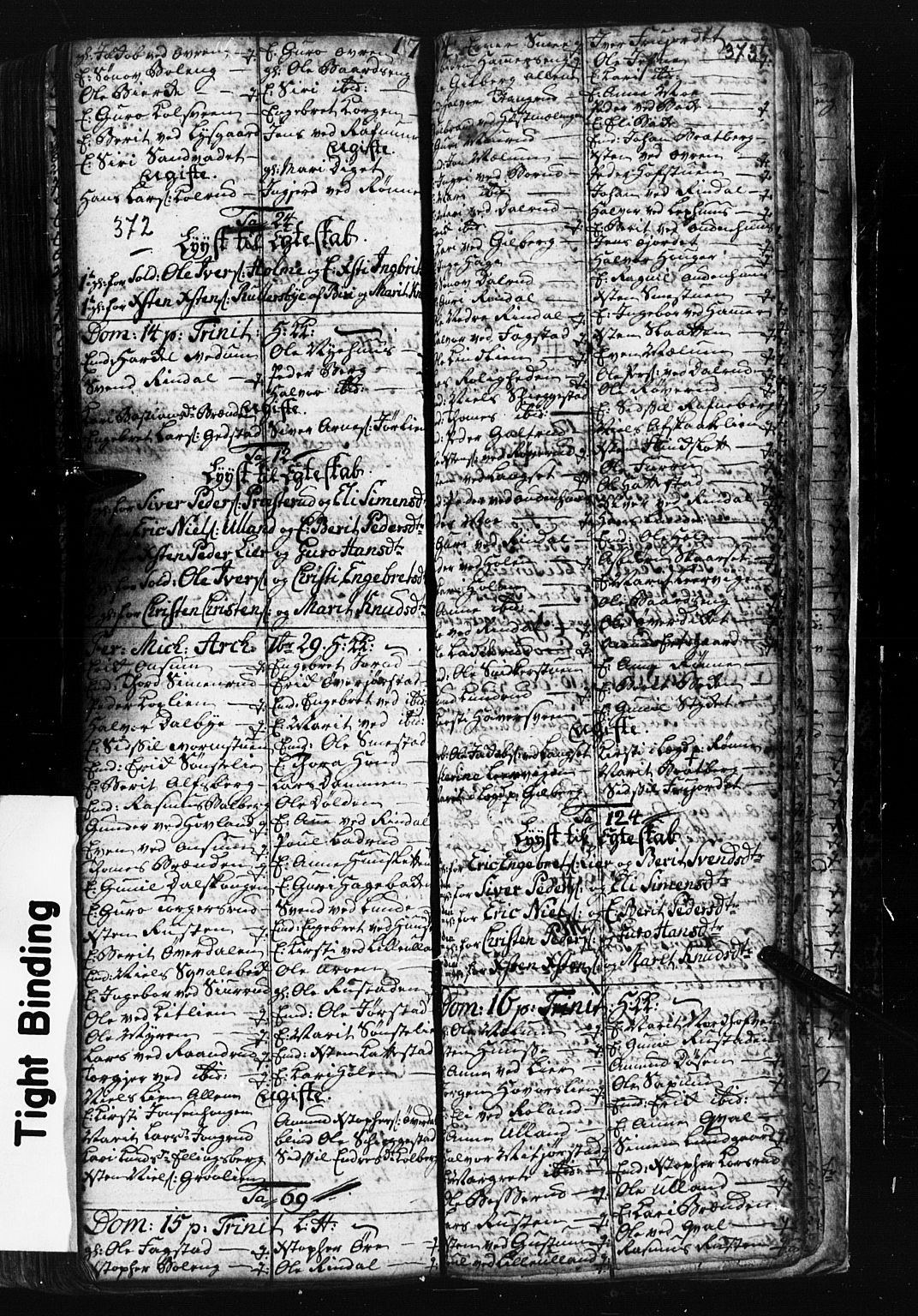 Fåberg prestekontor, AV/SAH-PREST-086/H/Ha/Hab/L0001: Parish register (copy) no. 1, 1727-1767, p. 372-373