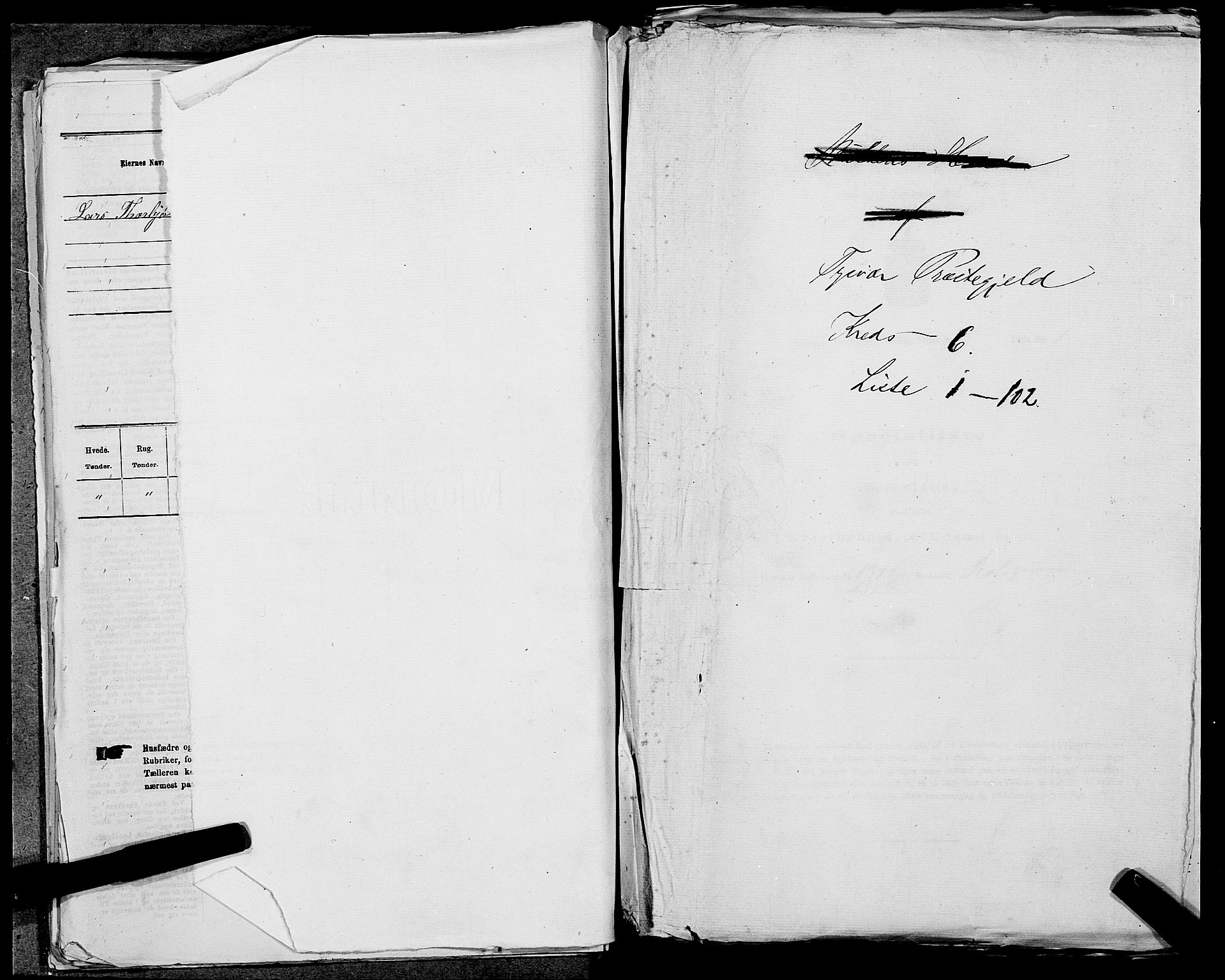 SAST, 1875 census for 1146P Tysvær, 1875, p. 650