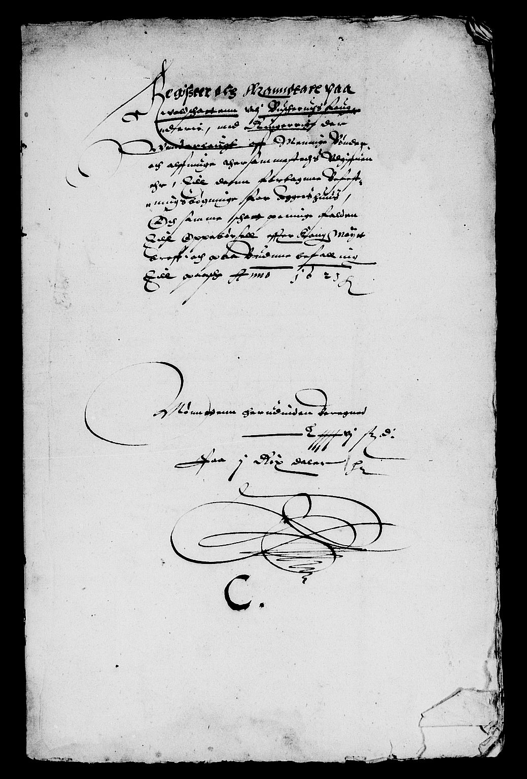 Rentekammeret inntil 1814, Reviderte regnskaper, Lensregnskaper, AV/RA-EA-5023/R/Rb/Rba/L0060: Akershus len, 1621-1623