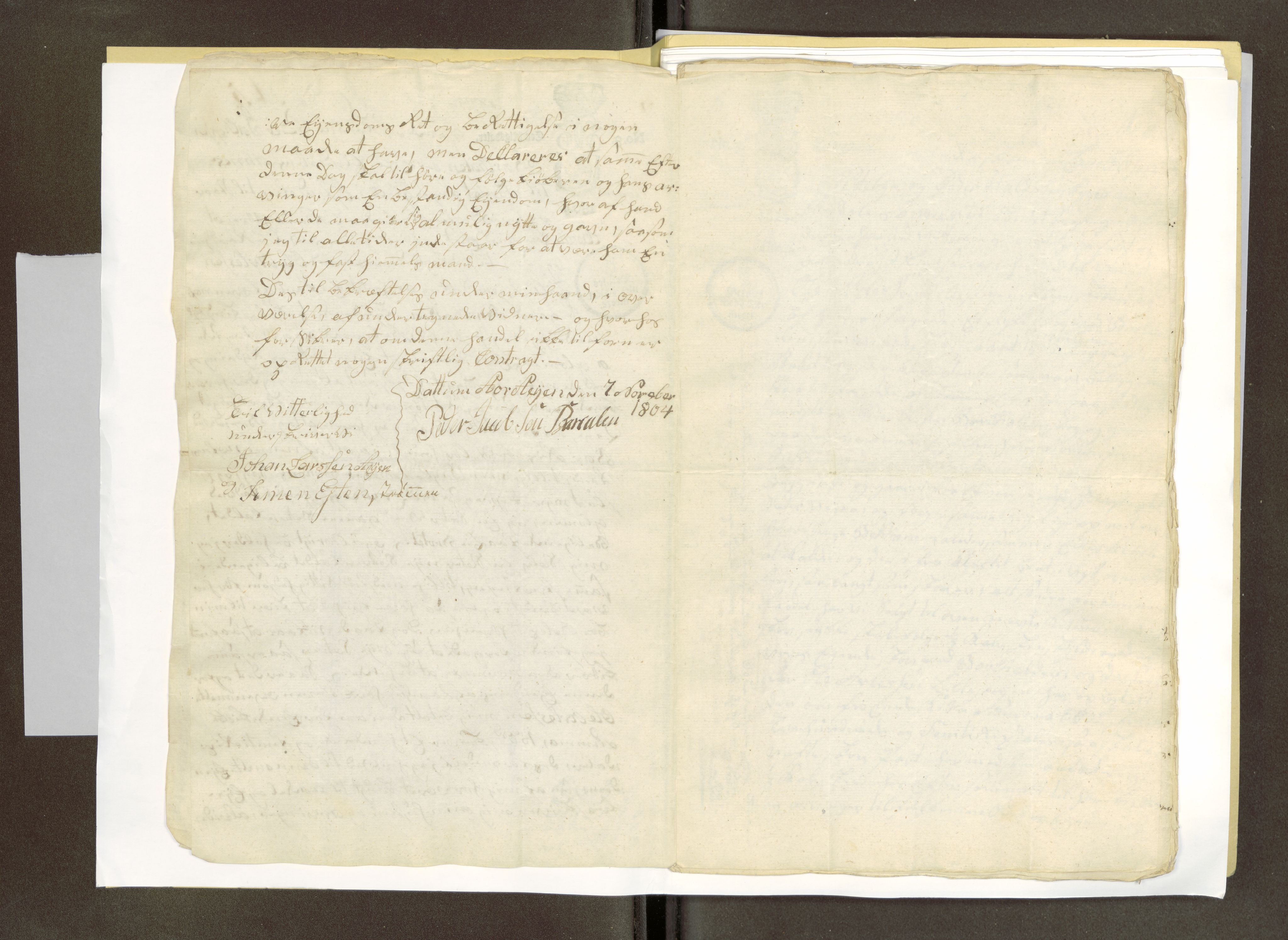 Røros kobberverk, AV/SAT-PA-0211/1/16/16F6/L0001: Strøgods i Lilleelvdalen, 1801-1851, p. 15