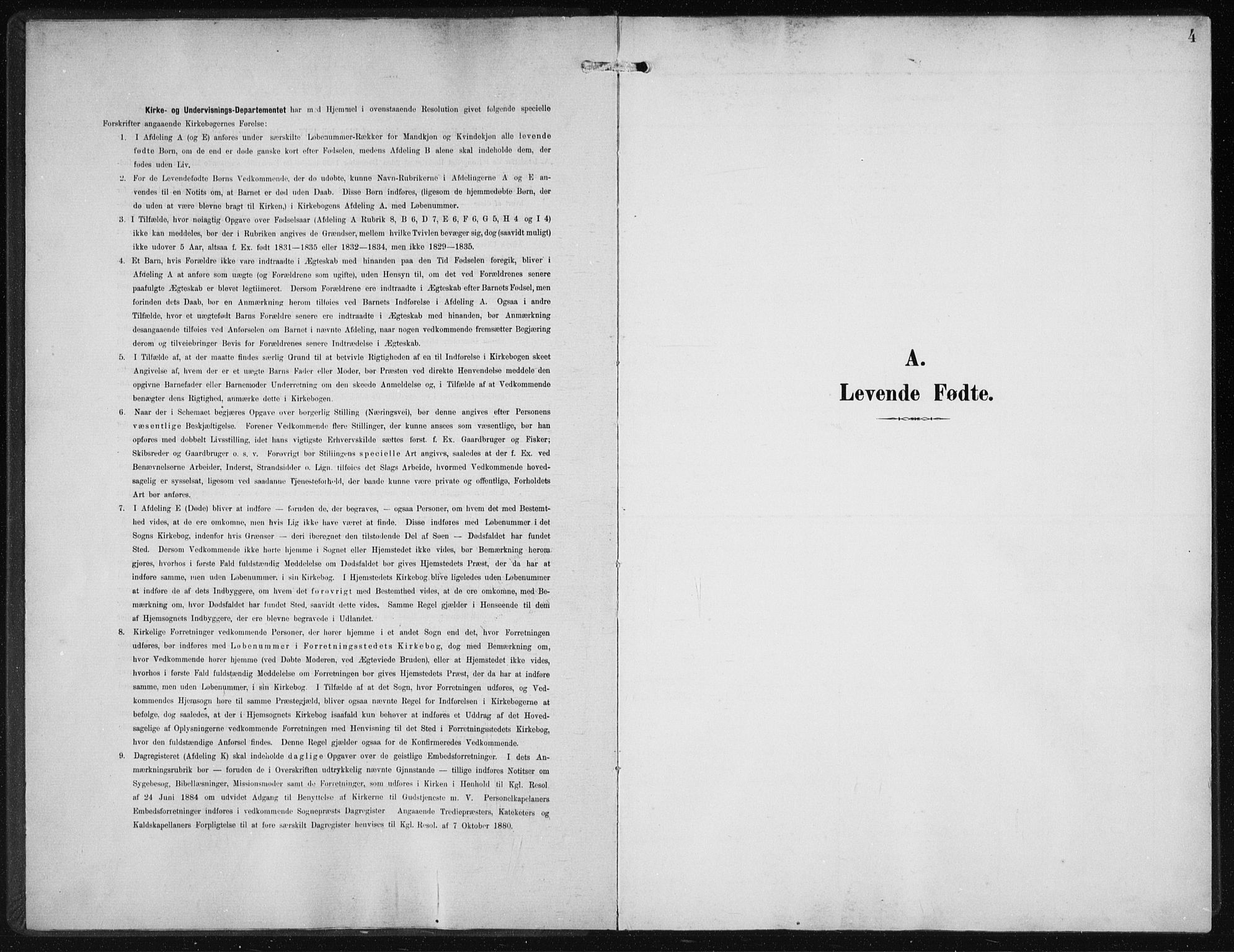 Den norske sjømannsmisjon i utlandet/New York, SAB/SAB/PA-0110/H/Ha/L0005: Parish register (official) no. A 5, 1902-1908, p. 4