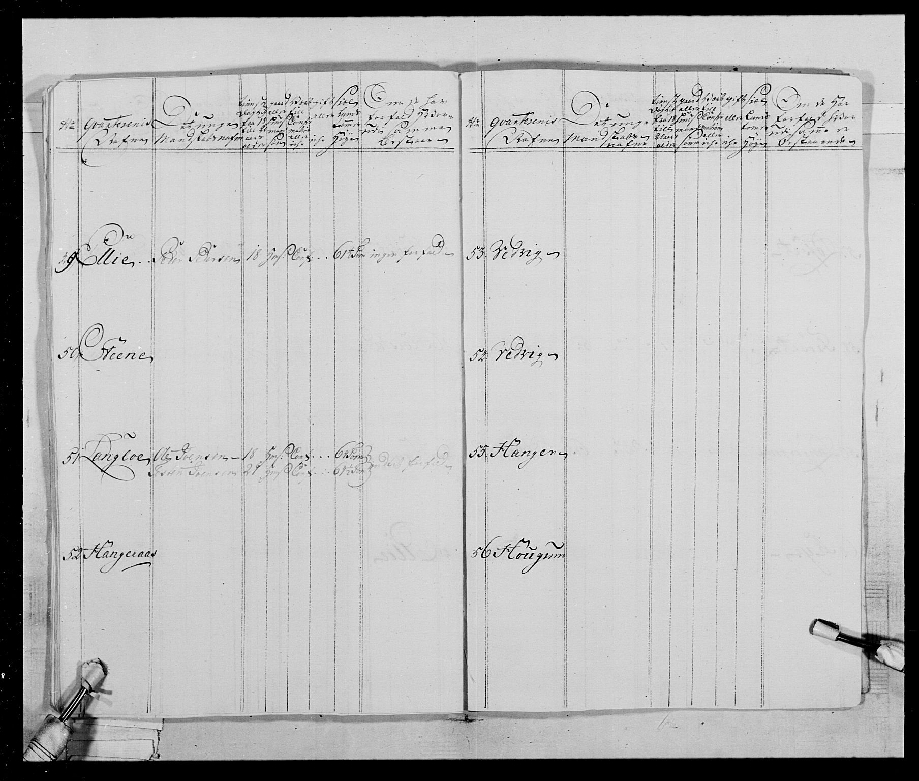 Generalitets- og kommissariatskollegiet, Det kongelige norske kommissariatskollegium, AV/RA-EA-5420/E/Eh/L0019: Nordafjelske dragonregiment, 1761-1769, p. 27