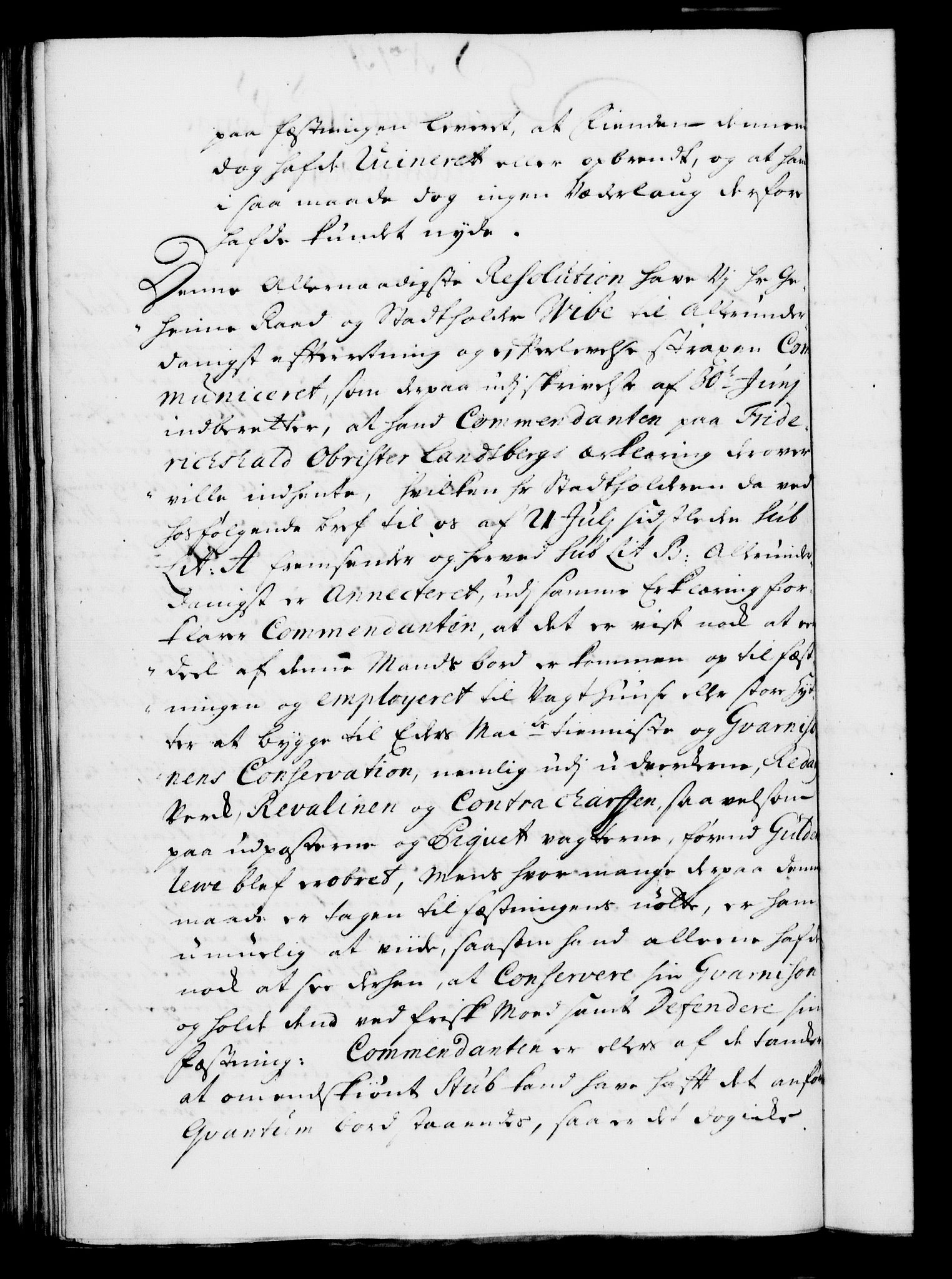 Rentekammeret, Kammerkanselliet, RA/EA-3111/G/Gf/Gfa/L0008: Norsk relasjons- og resolusjonsprotokoll (merket RK 52.8), 1725, p. 724