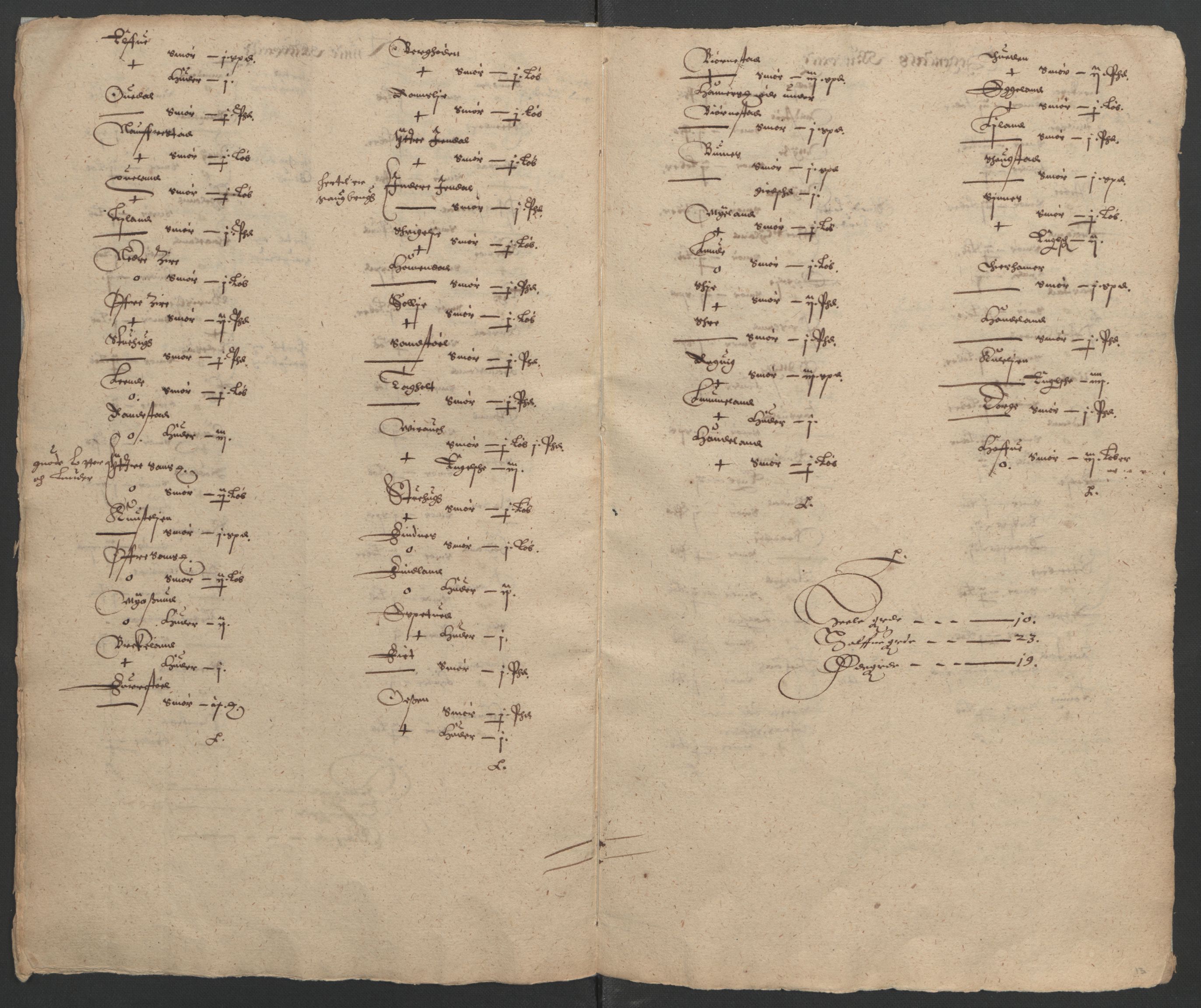 Stattholderembetet 1572-1771, AV/RA-EA-2870/Ek/L0002/0003: Jordebøker til utlikning av garnisonsskatt 1624-1626: / Jordebøker for Stavanger len, 1624-1626, p. 99