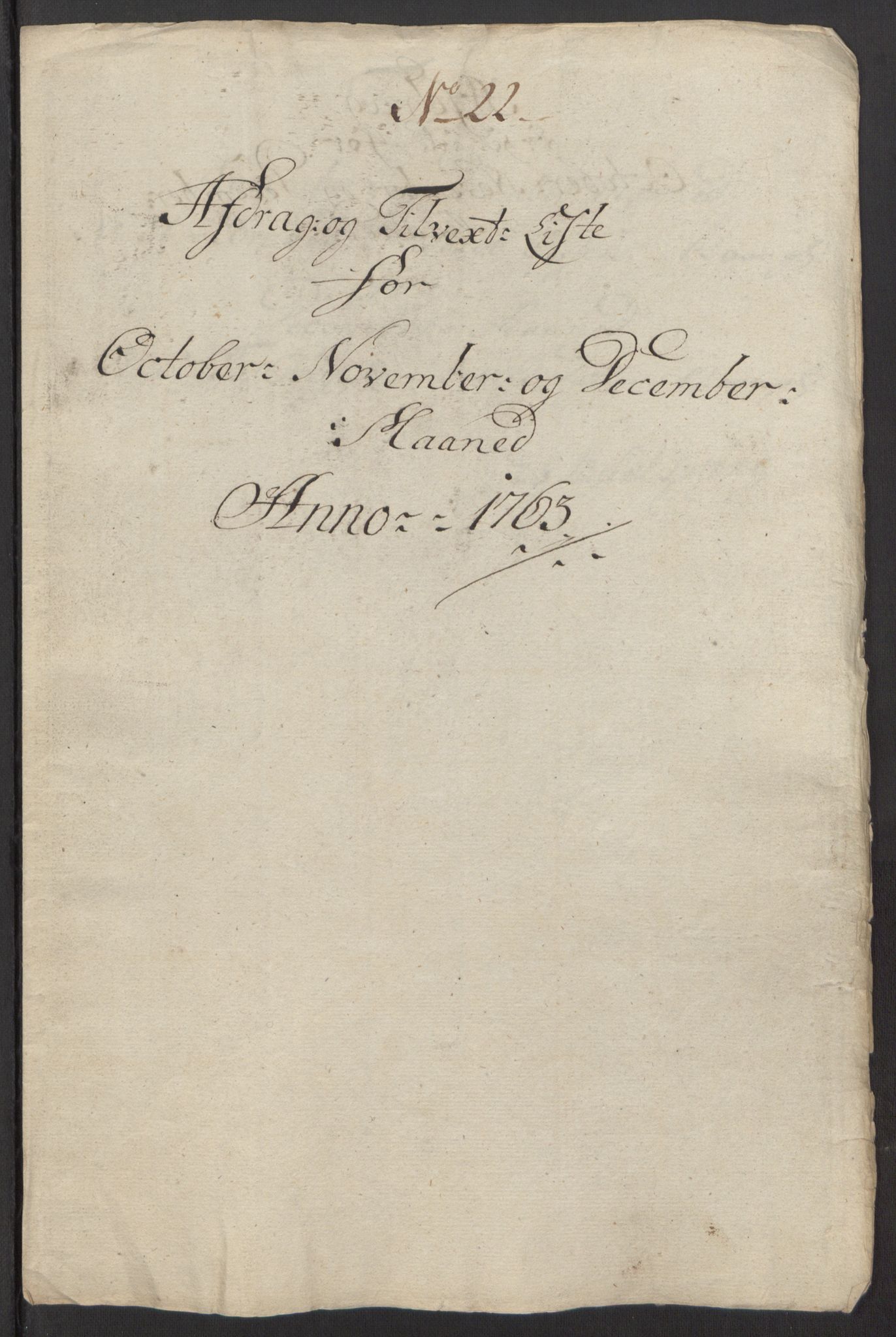 Rentekammeret inntil 1814, Reviderte regnskaper, Fogderegnskap, AV/RA-EA-4092/R12/L0803: Ekstraskatten Øvre Romerike, 1763-1764, p. 123