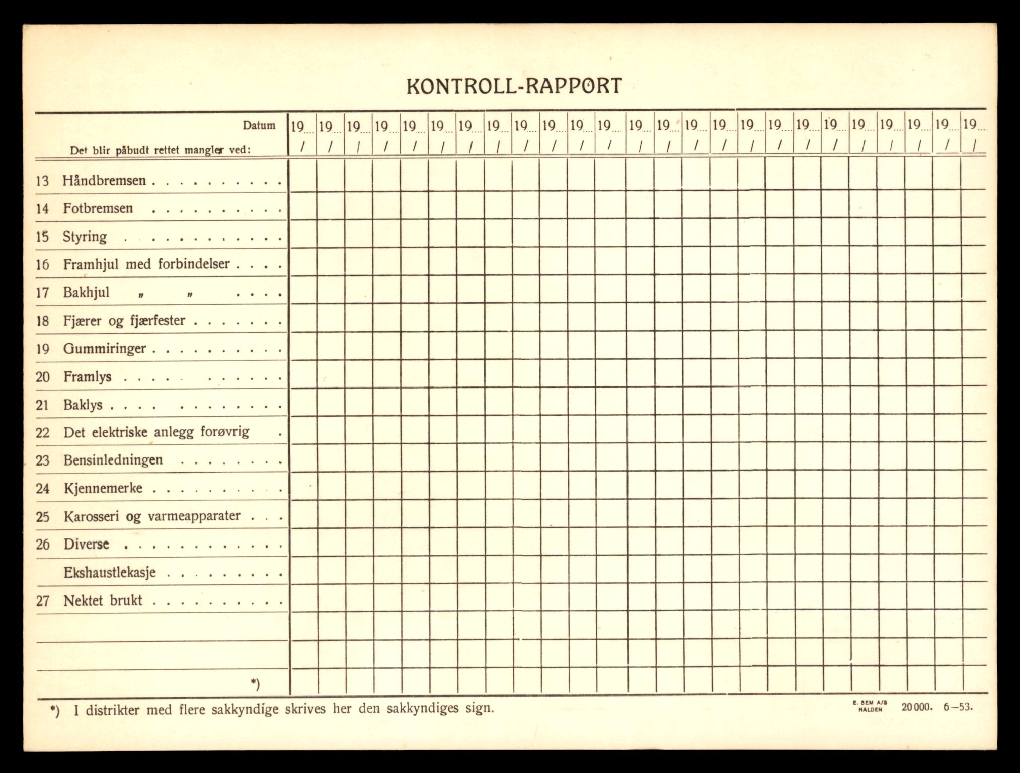 Møre og Romsdal vegkontor - Ålesund trafikkstasjon, AV/SAT-A-4099/F/Fe/L0037: Registreringskort for kjøretøy T 13031 - T 13179, 1927-1998, p. 2653
