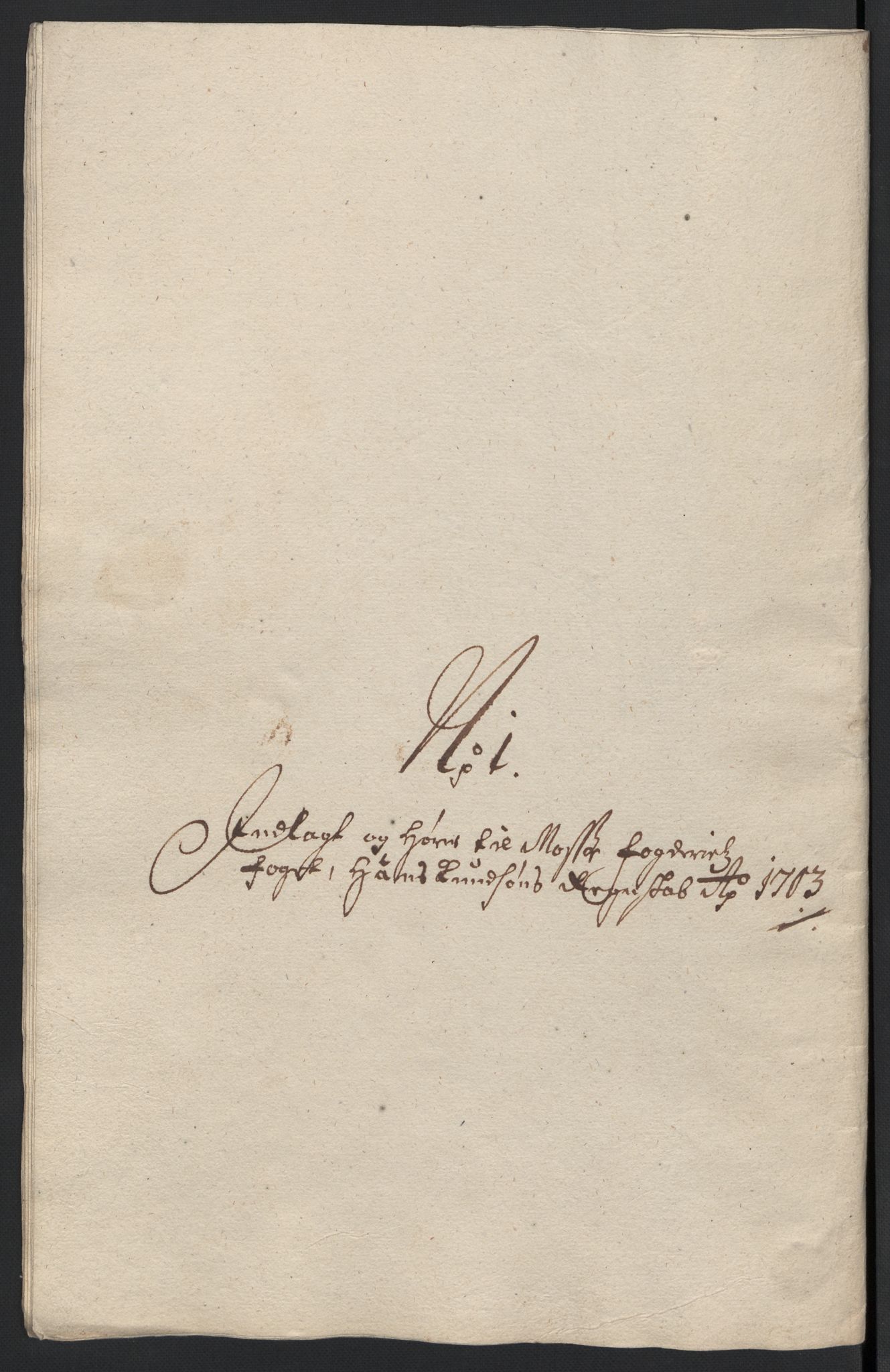 Rentekammeret inntil 1814, Reviderte regnskaper, Fogderegnskap, RA/EA-4092/R04/L0132: Fogderegnskap Moss, Onsøy, Tune, Veme og Åbygge, 1703-1704, p. 32