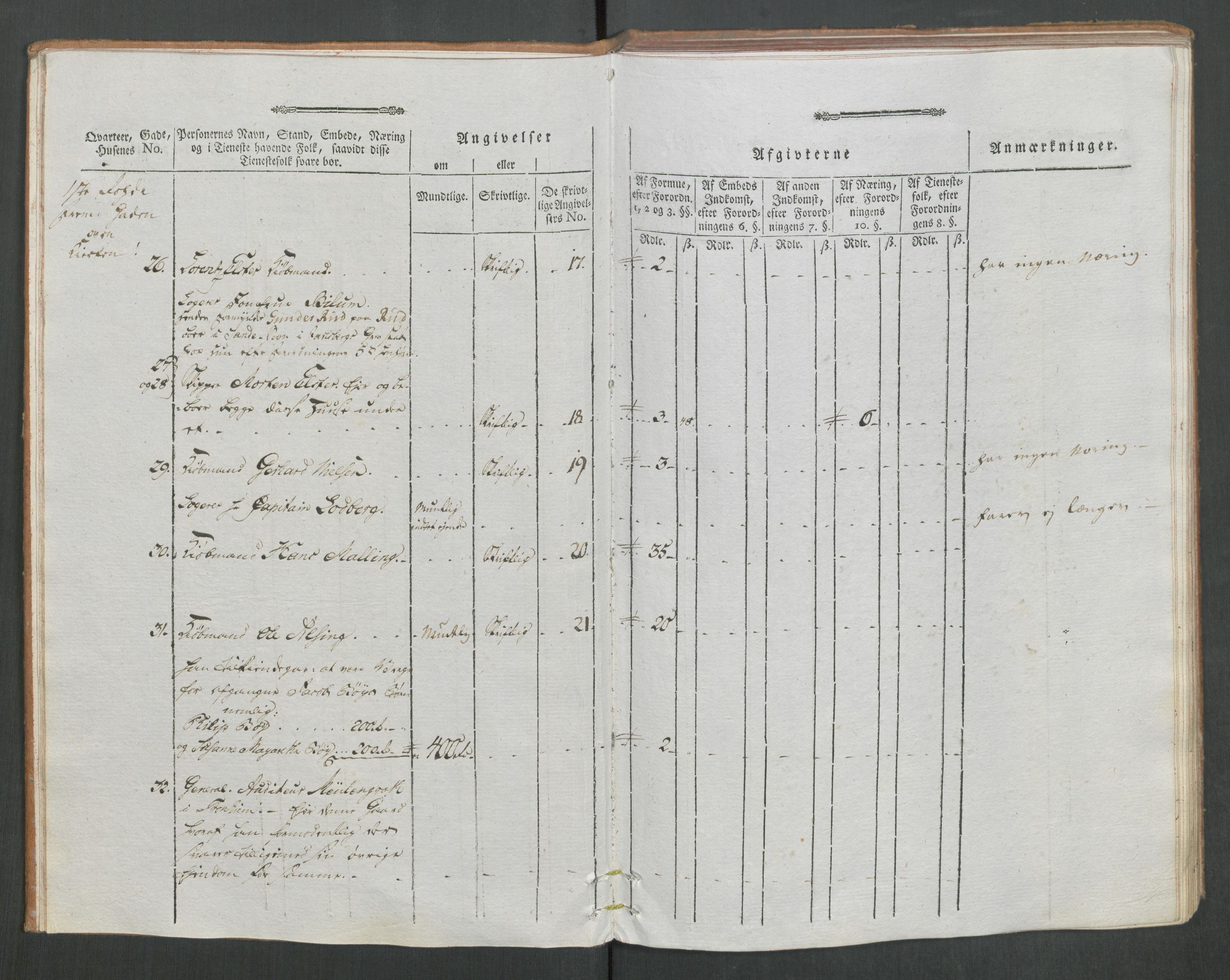 Rentekammeret inntil 1814, Reviderte regnskaper, Mindre regnskaper, AV/RA-EA-4068/Rf/Rfe/L0047: Strinda og Selbu fogderi. Strømsø, 1789, p. 282