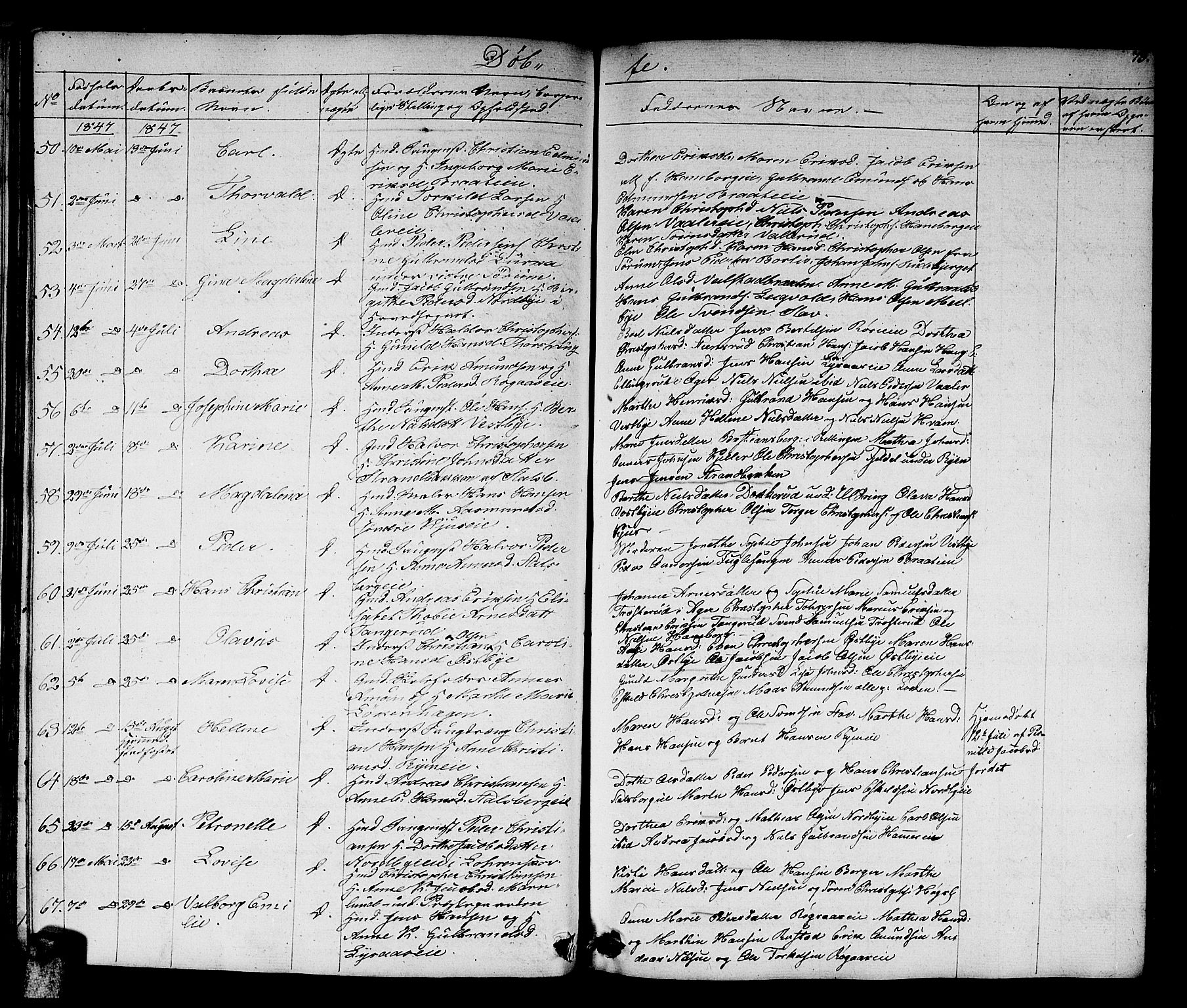 Skedsmo prestekontor Kirkebøker, AV/SAO-A-10033a/G/Ga/L0001: Parish register (copy) no. I 1, 1830-1854, p. 73