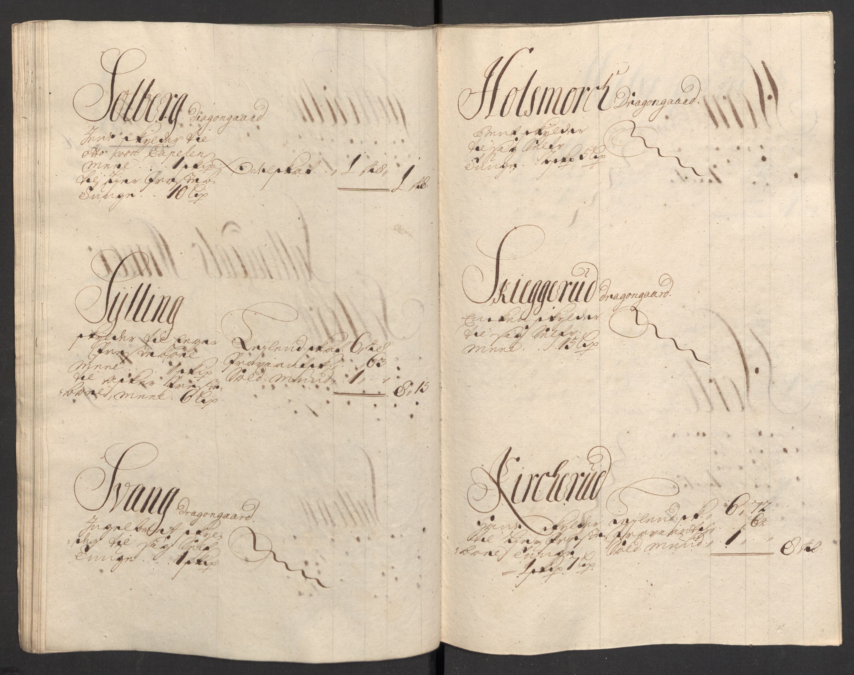 Rentekammeret inntil 1814, Reviderte regnskaper, Fogderegnskap, AV/RA-EA-4092/R30/L1700: Fogderegnskap Hurum, Røyken, Eiker og Lier, 1704-1705, p. 322