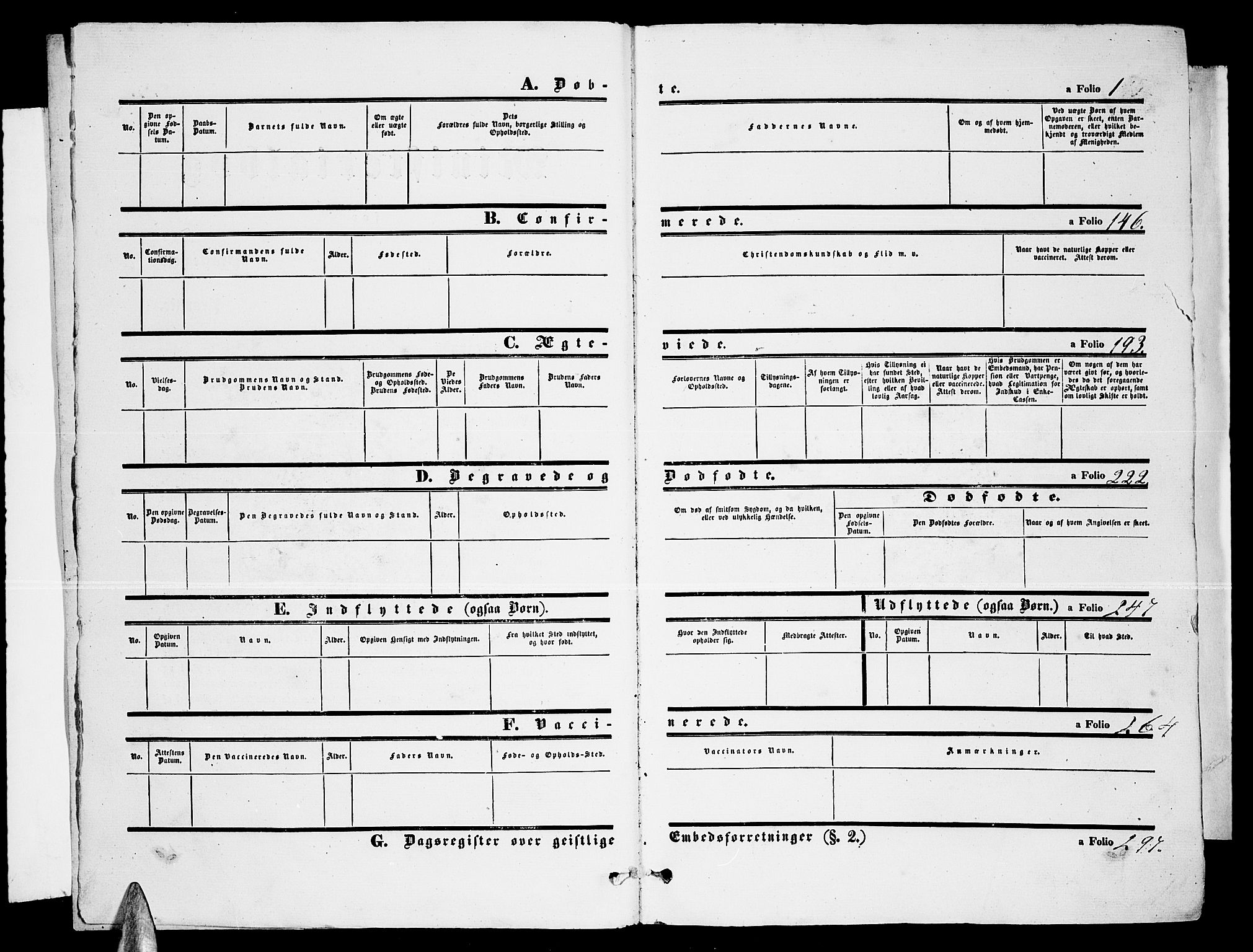 Ministerialprotokoller, klokkerbøker og fødselsregistre - Nordland, AV/SAT-A-1459/888/L1265: Parish register (copy) no. 888C03, 1850-1863