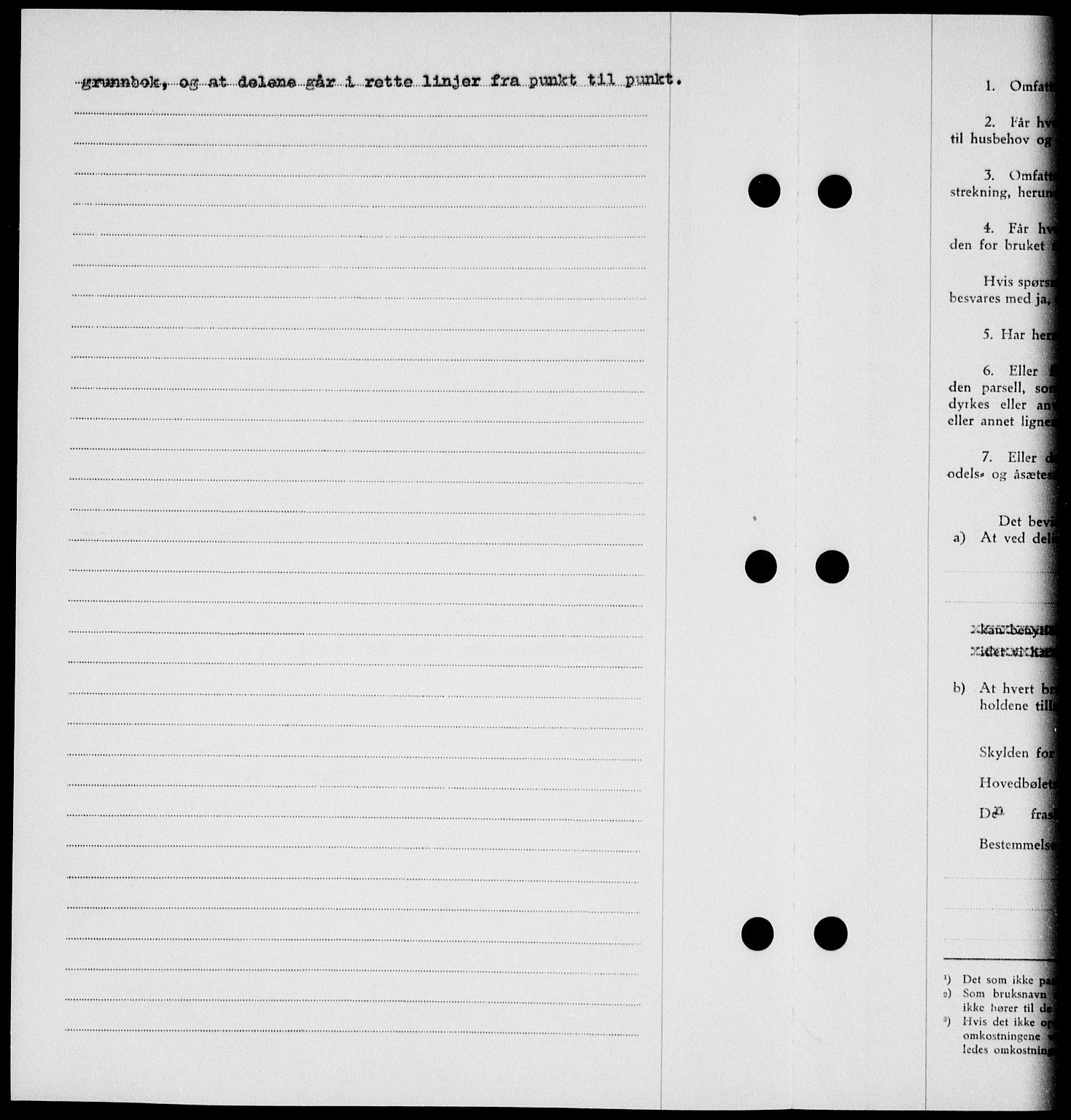 Onsøy sorenskriveri, SAO/A-10474/G/Ga/Gab/L0018: Mortgage book no. II A-18, 1946-1947, Diary no: : 3095/1946