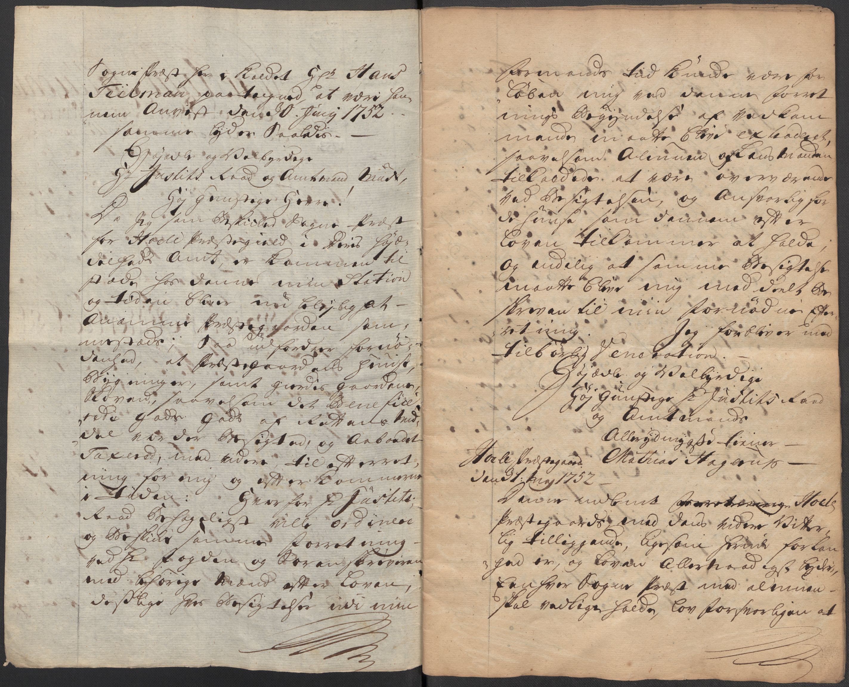 Riksarkivets diplomsamling, AV/RA-EA-5965/F15/L0017: Prestearkiv - Buskerud, 1553-1760, p. 184