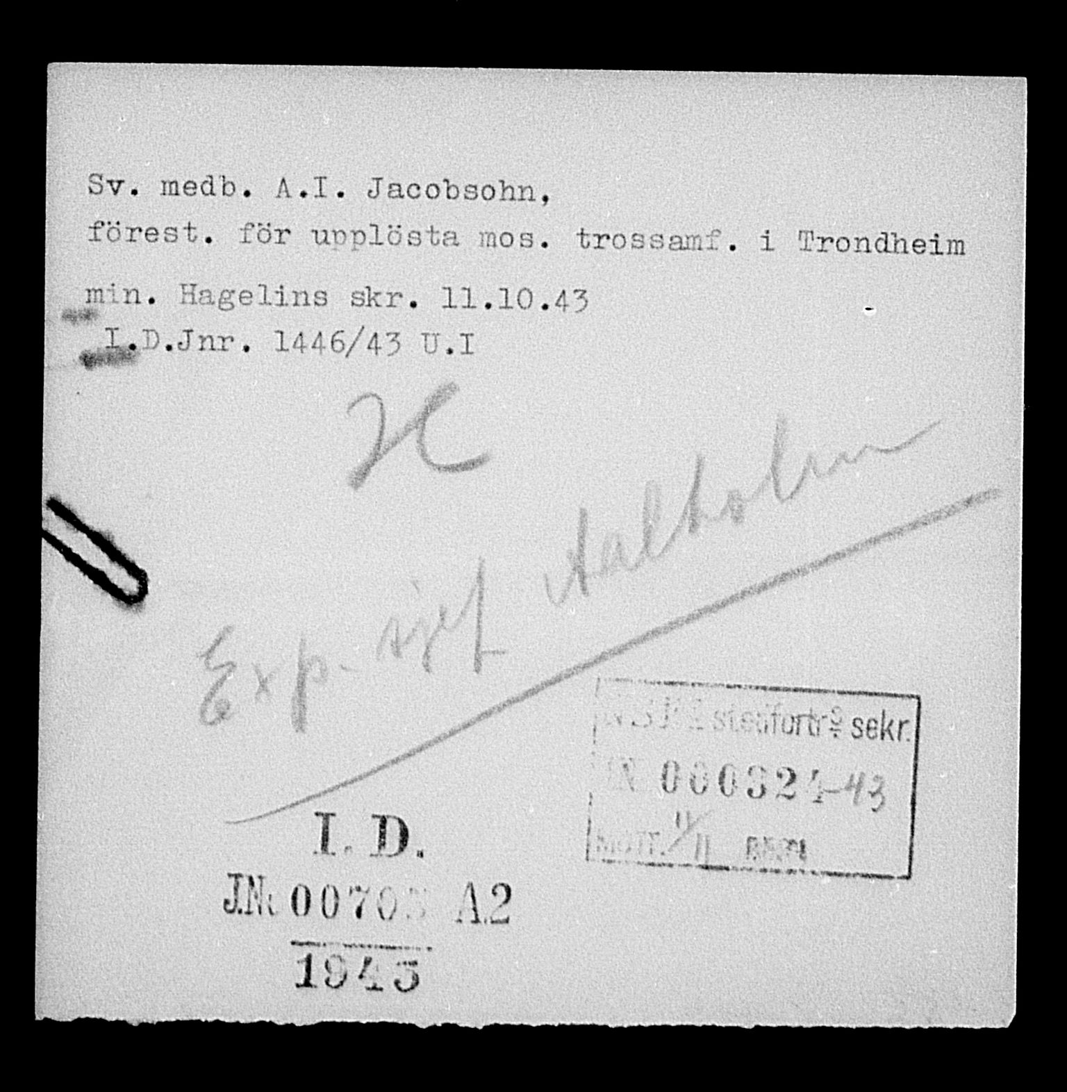 Justisdepartementet, Tilbakeføringskontoret for inndratte formuer, AV/RA-S-1564/H/Hc/Hca/L0898: --, 1945-1947, p. 551