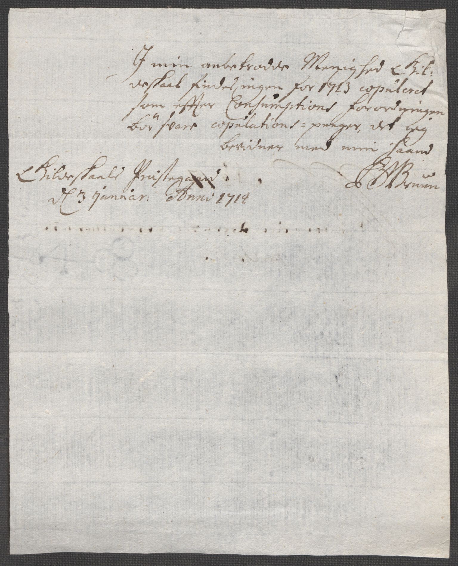 Rentekammeret inntil 1814, Reviderte regnskaper, Fogderegnskap, AV/RA-EA-4092/R66/L4583: Fogderegnskap Salten, 1713, p. 115