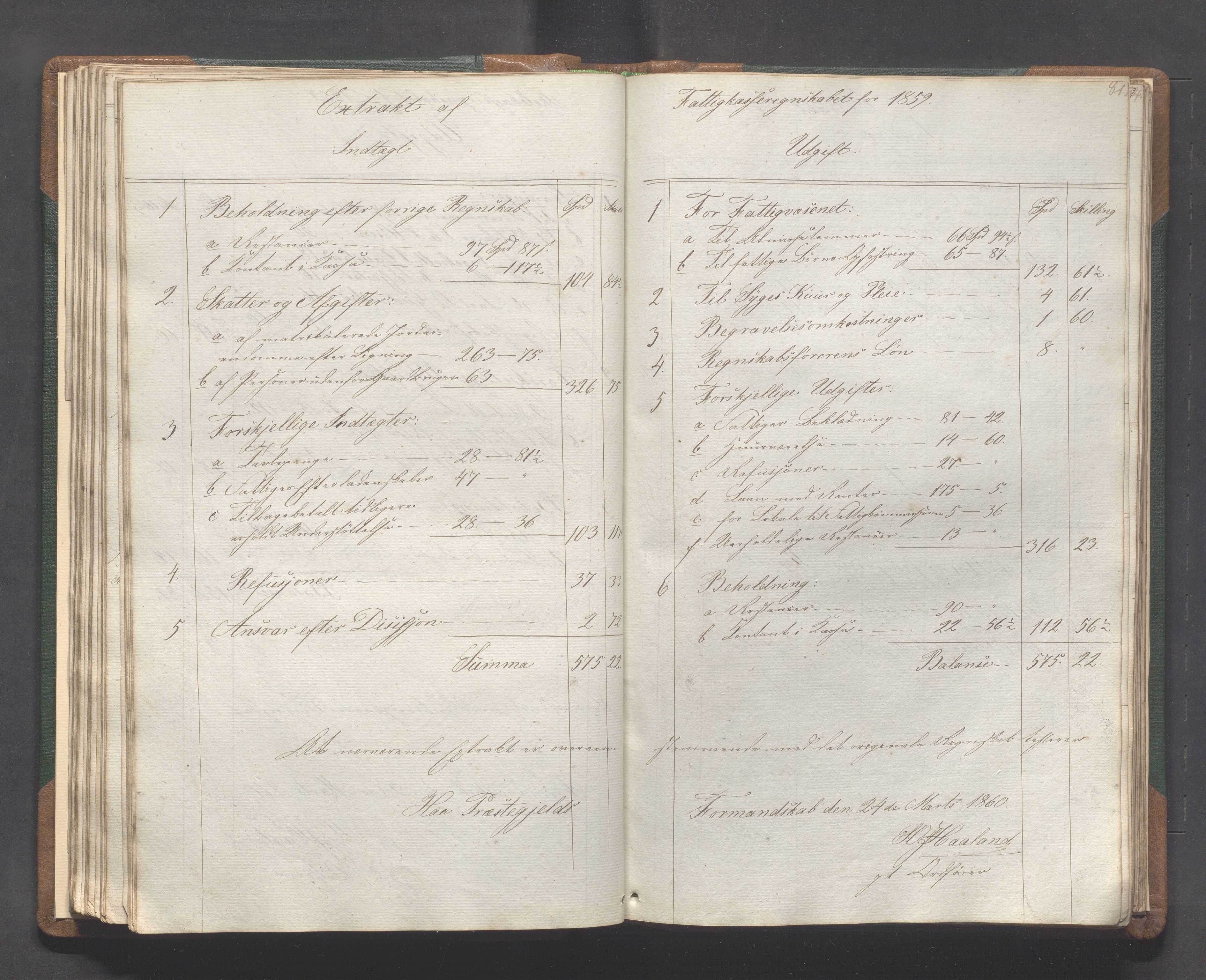 Haa kommune- Formannskapet, IKAR/K-100901/B/L0001: Kopibok, 1837-1892, p. 81
