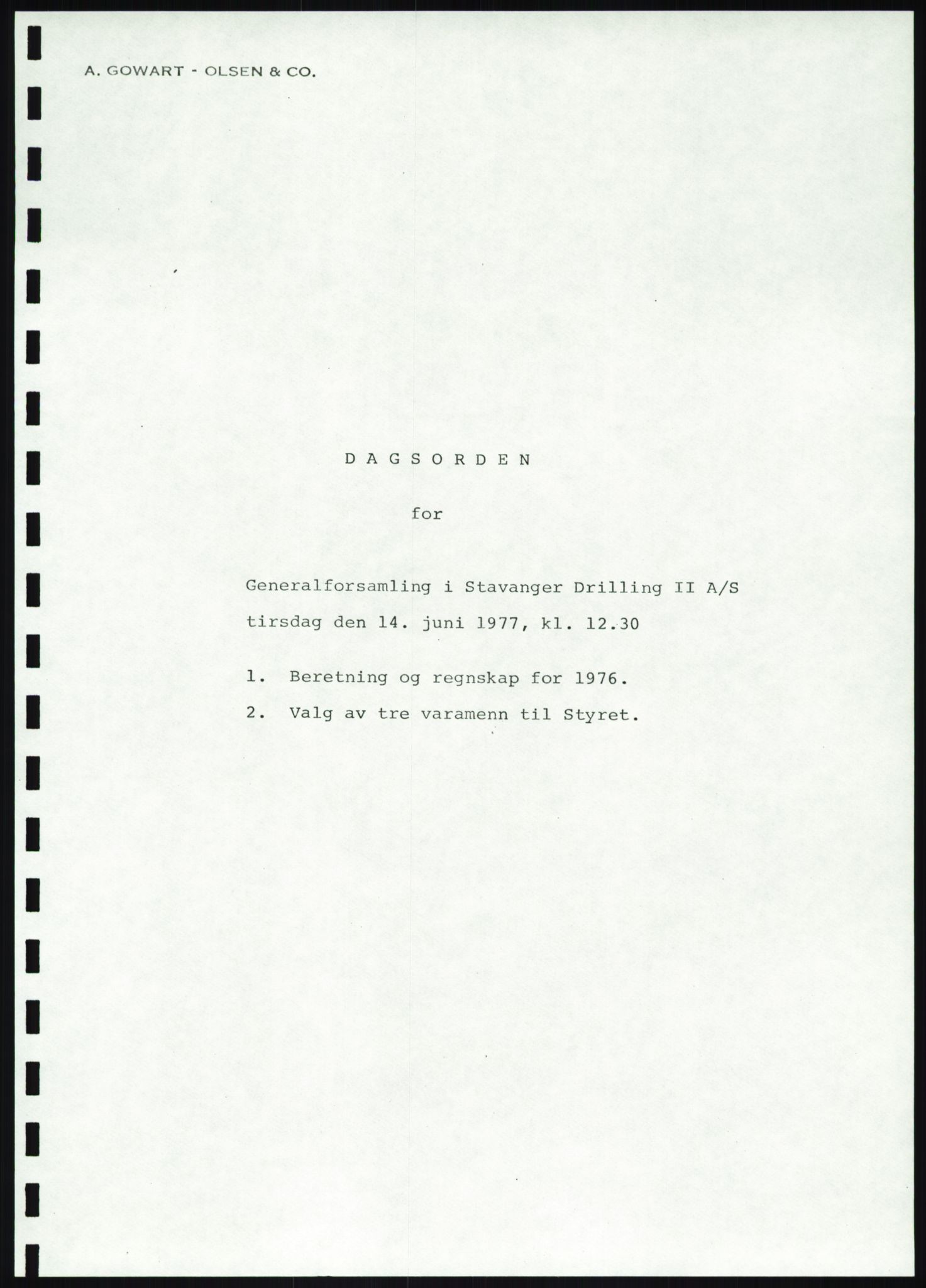 Pa 1503 - Stavanger Drilling AS, AV/SAST-A-101906/A/Ac/L0001: Årsberetninger, 1974-1978, p. 246