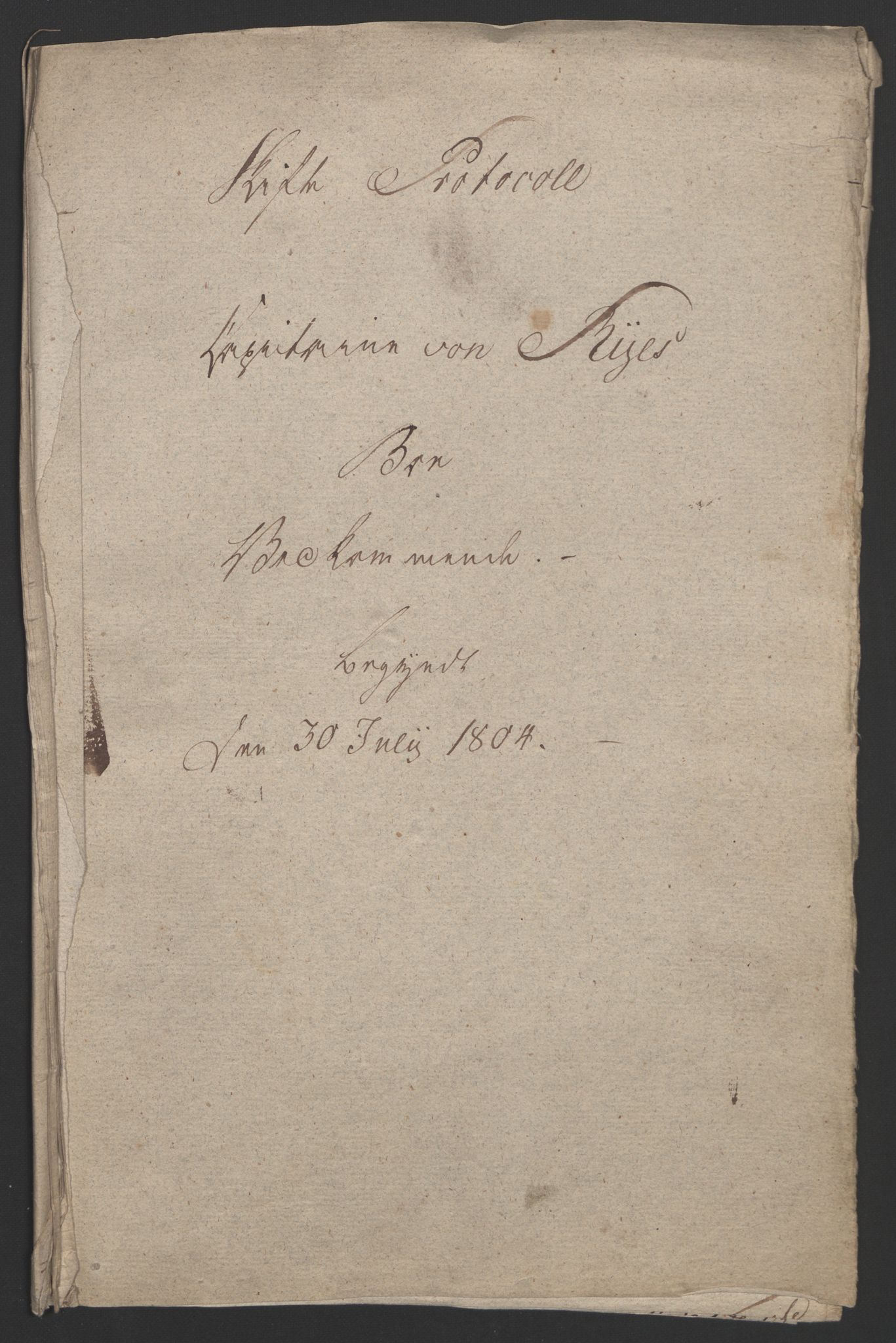 Forsvaret, Generalauditøren, RA/RAFA-1772/F/Fj/Fja/L0027: --, 1769-1824, p. 271