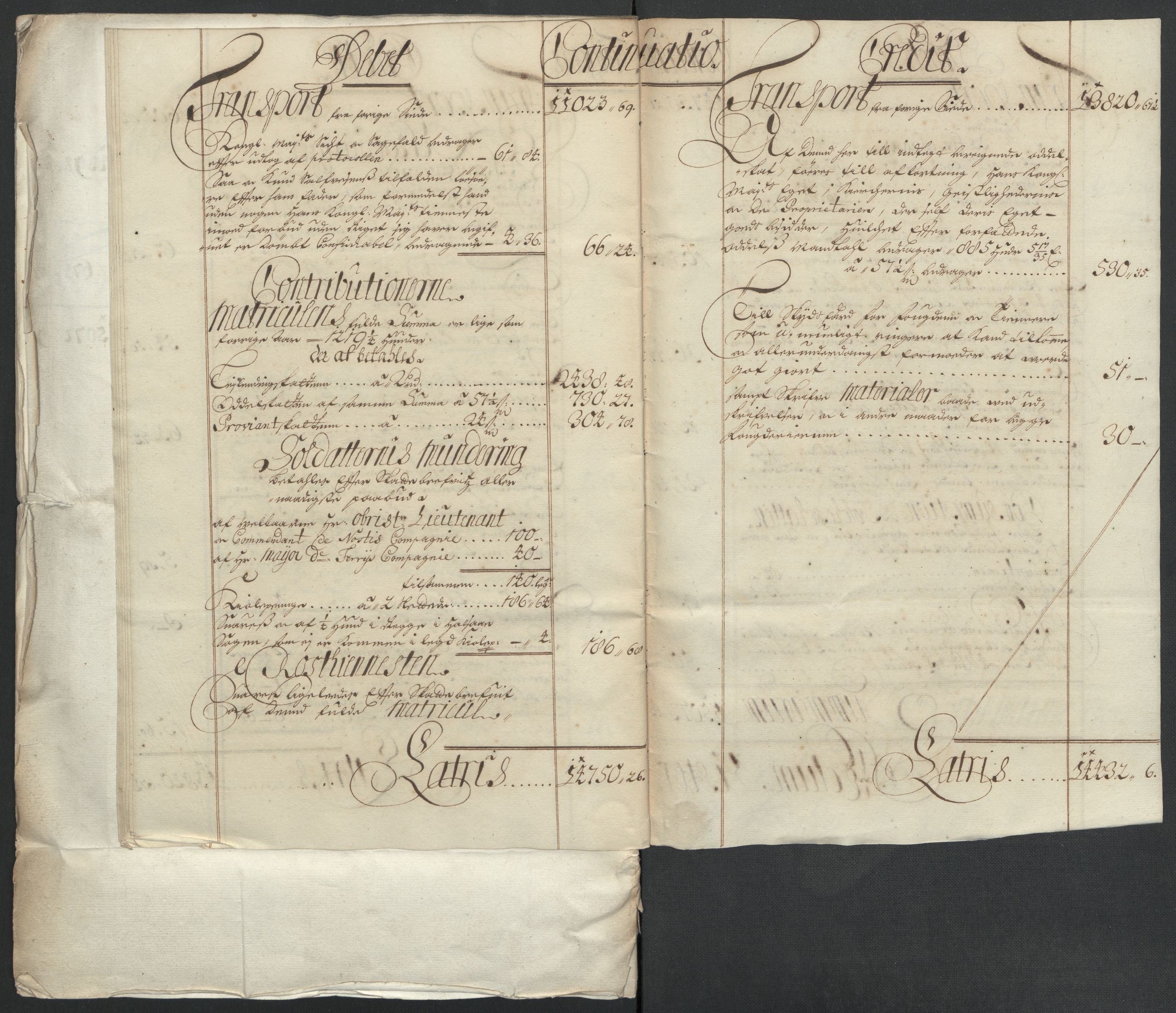 Rentekammeret inntil 1814, Reviderte regnskaper, Fogderegnskap, RA/EA-4092/R43/L2546: Fogderegnskap Lista og Mandal, 1696-1697, p. 21