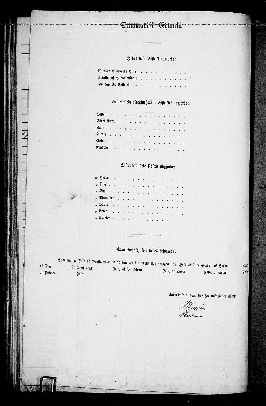 RA, 1865 census for Nord-Fron, 1865, p. 76