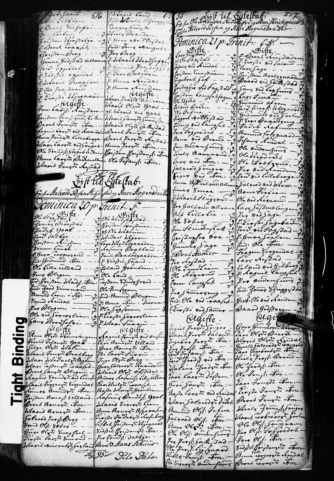 Fåberg prestekontor, SAH/PREST-086/H/Ha/Hab/L0002: Parish register (copy) no. 2, 1741-1756, p. 516-517