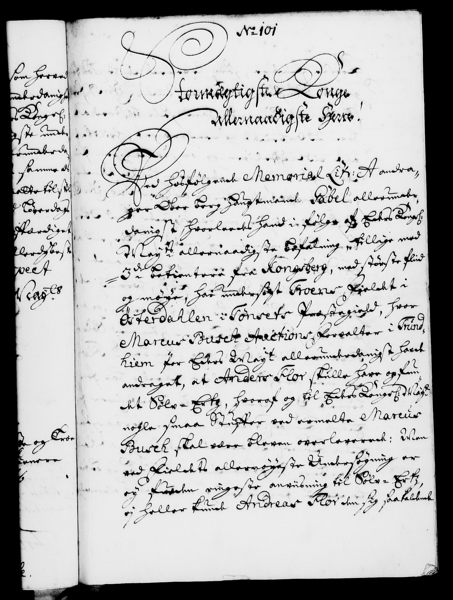 Rentekammeret, Kammerkanselliet, RA/EA-3111/G/Gf/Gfa/L0005: Norsk relasjons- og resolusjonsprotokoll (merket RK 52.5), 1722, p. 523