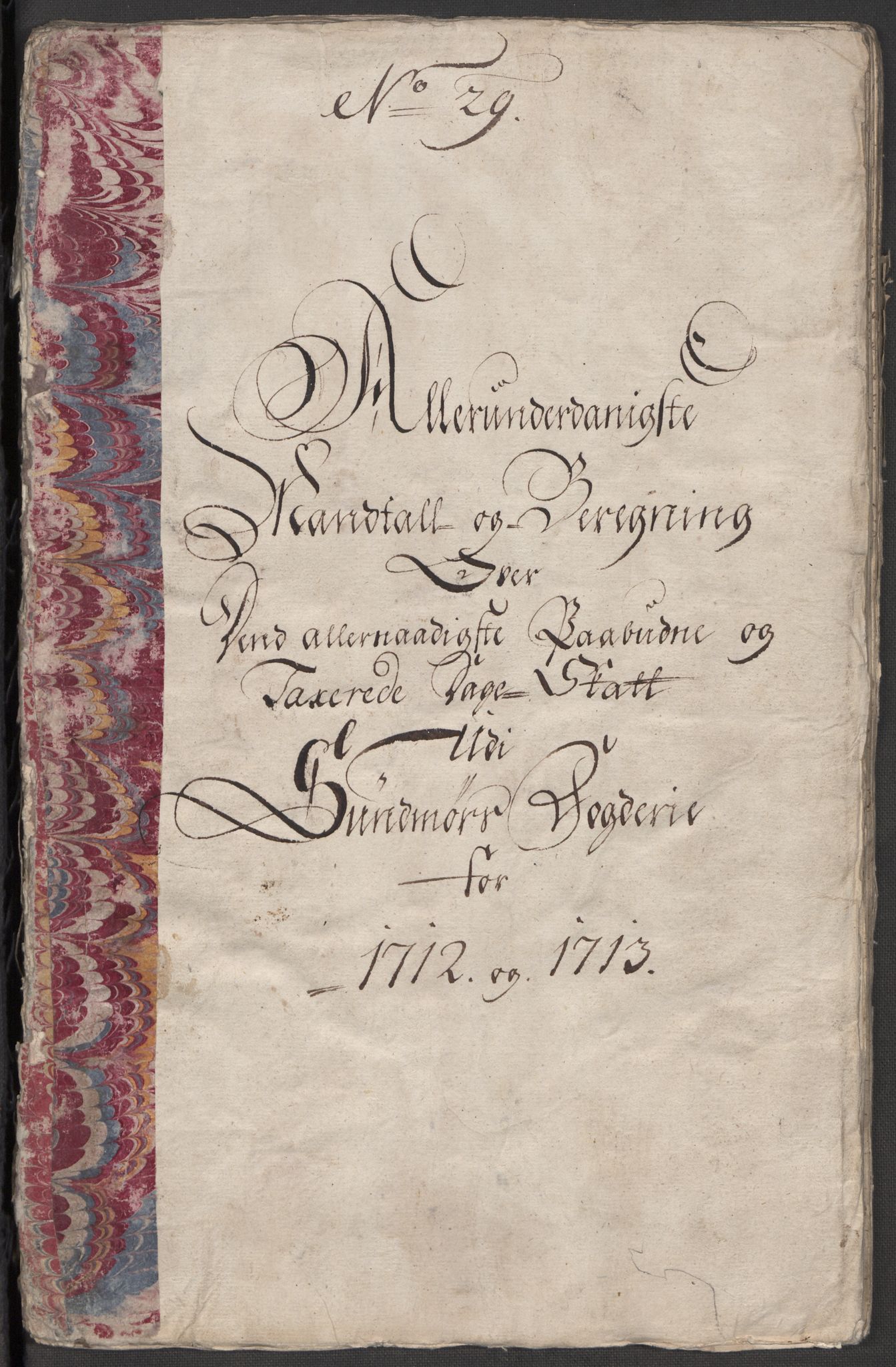 Rentekammeret inntil 1814, Reviderte regnskaper, Fogderegnskap, AV/RA-EA-4092/R54/L3566: Fogderegnskap Sunnmøre, 1714, p. 109