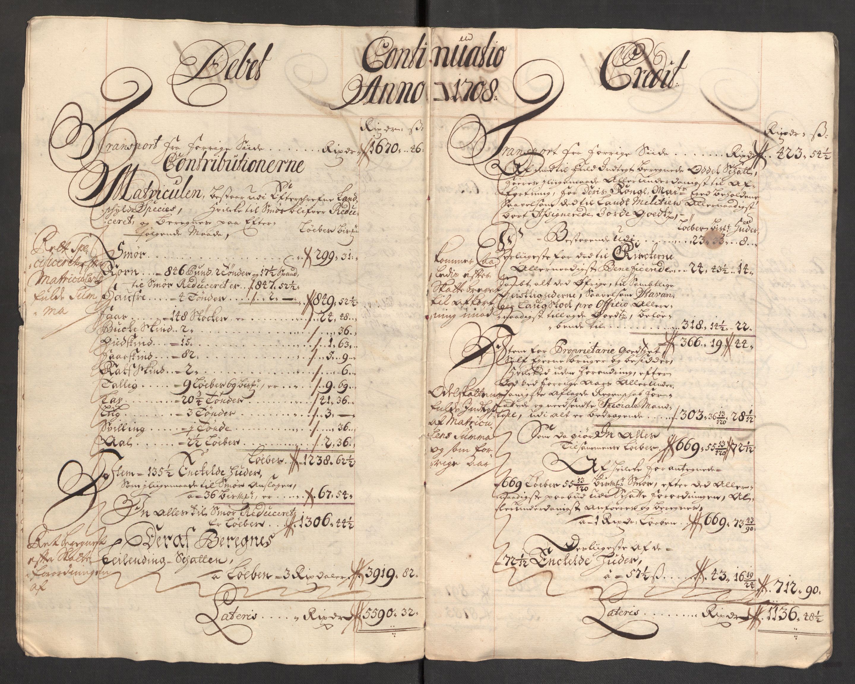 Rentekammeret inntil 1814, Reviderte regnskaper, Fogderegnskap, RA/EA-4092/R46/L2733: Fogderegnskap Jæren og Dalane, 1705-1708, p. 338