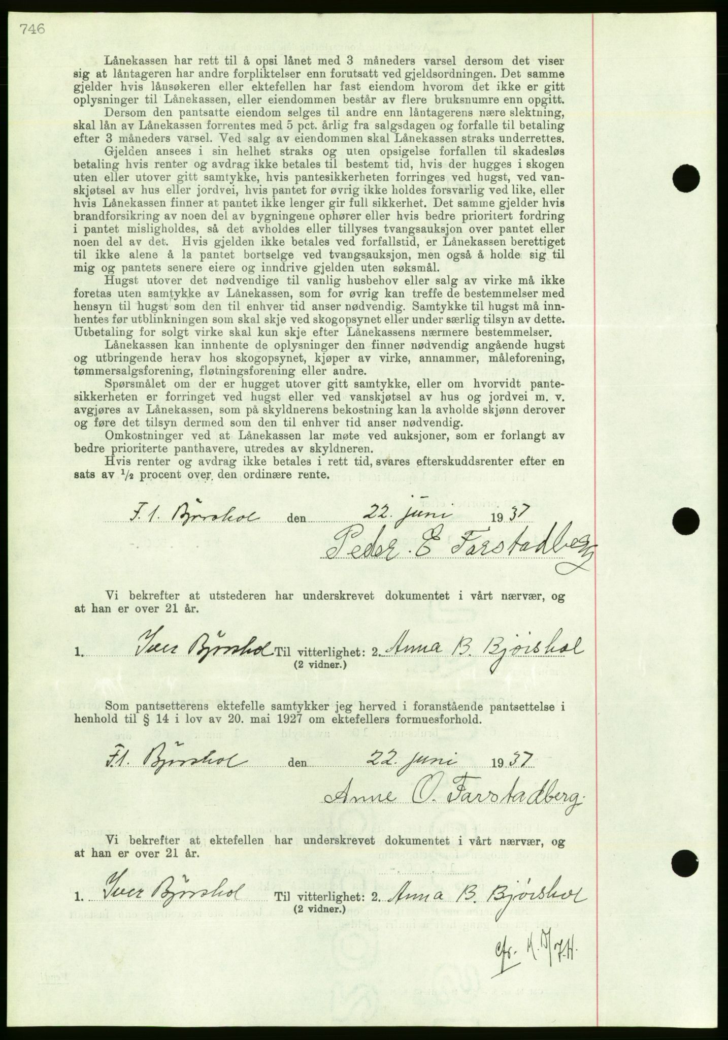 Nordmøre sorenskriveri, AV/SAT-A-4132/1/2/2Ca/L0091: Mortgage book no. B81, 1937-1937, Diary no: : 1928/1937