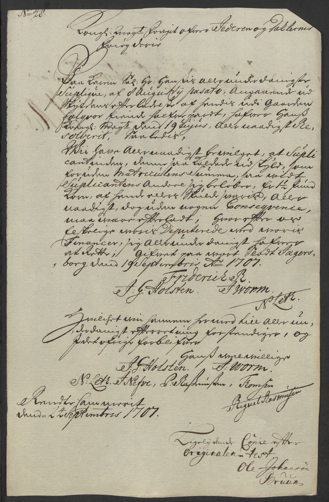 Rentekammeret inntil 1814, Reviderte regnskaper, Fogderegnskap, AV/RA-EA-4092/R46/L2737: Fogderegnskap Jæren og Dalane, 1712, p. 311