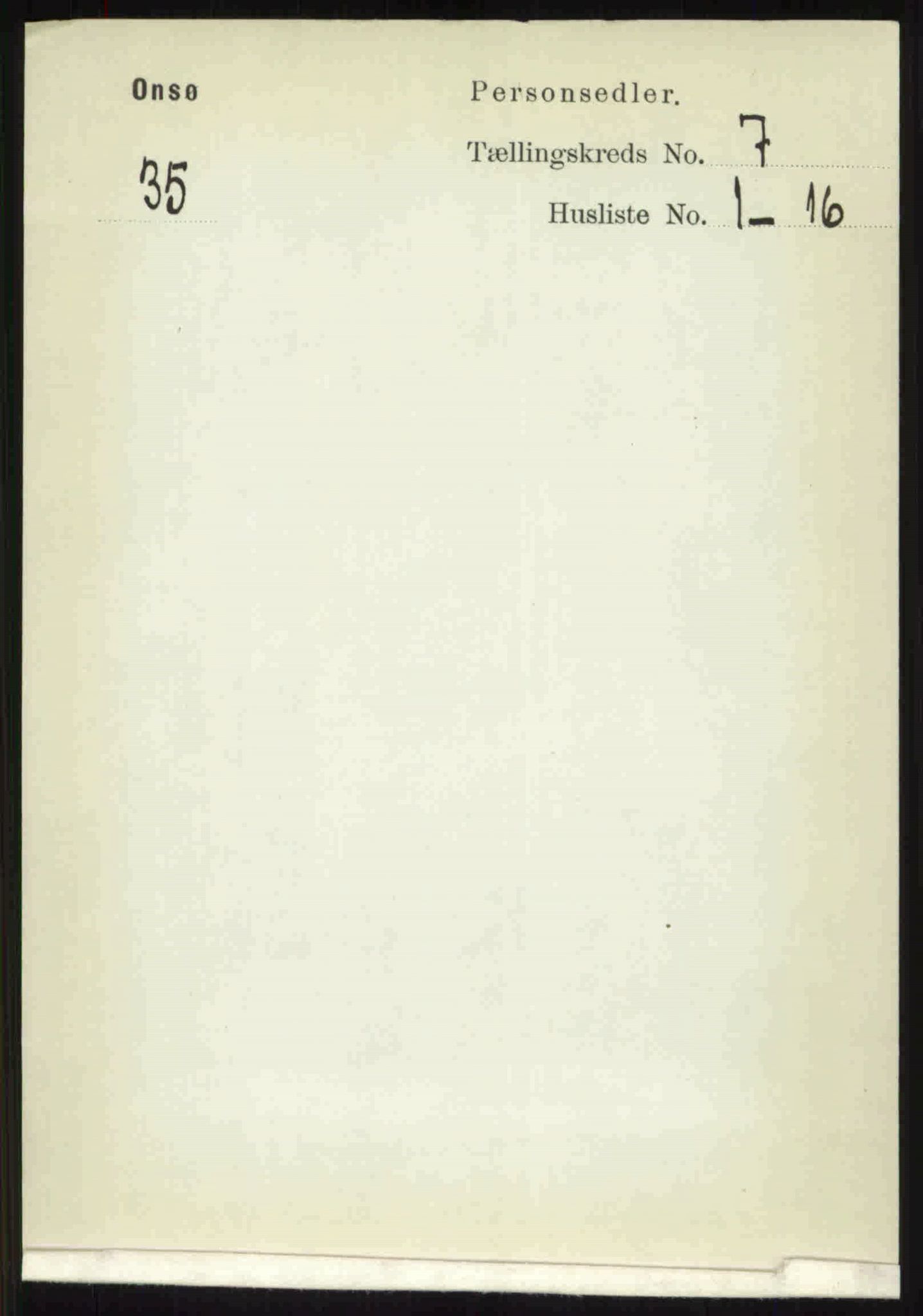 RA, 1891 census for 0134 Onsøy, 1891, p. 6526