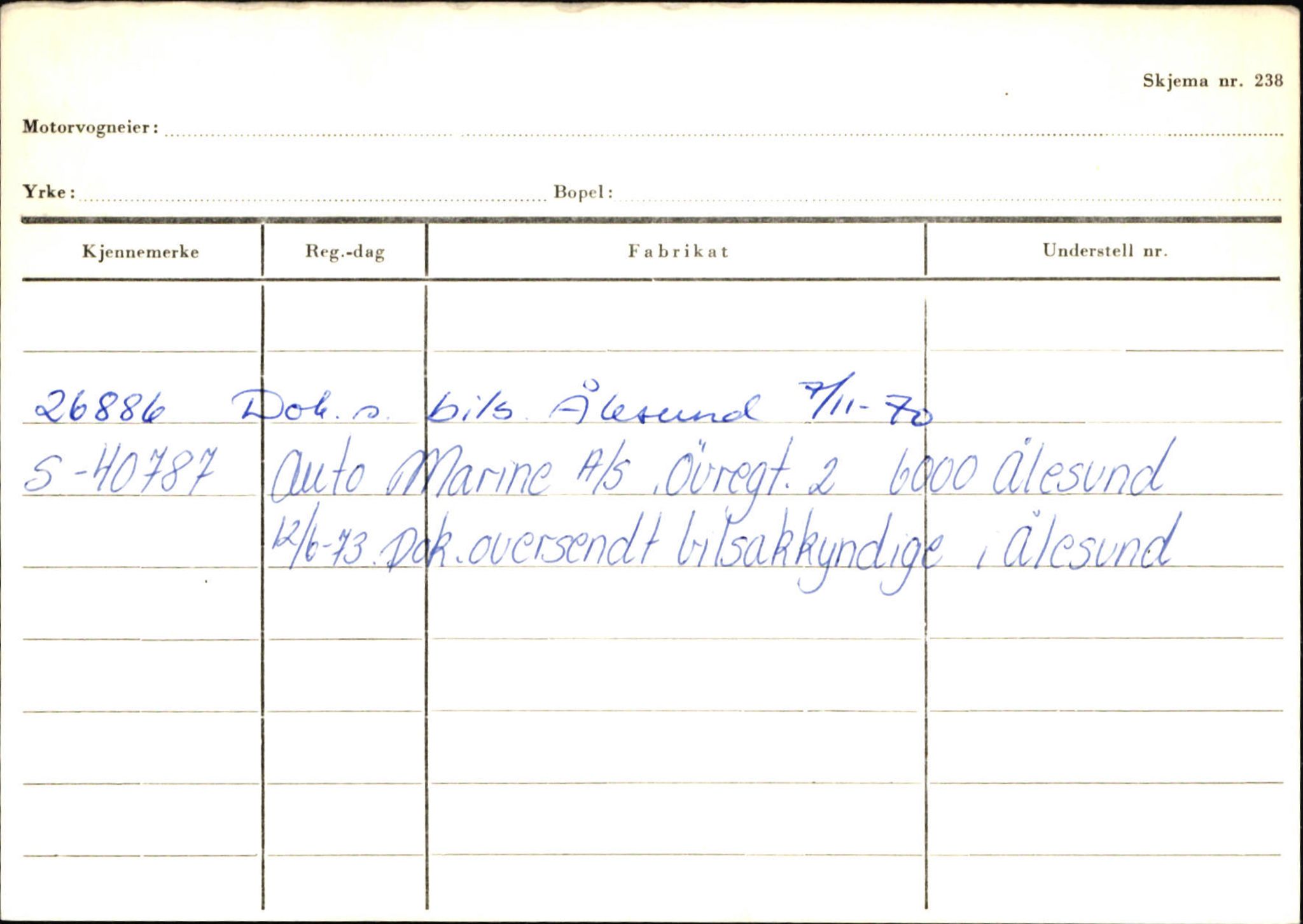 Statens vegvesen, Sogn og Fjordane vegkontor, AV/SAB-A-5301/4/F/L0129: Eigarregistrer Eid A-S, 1945-1975, p. 1589