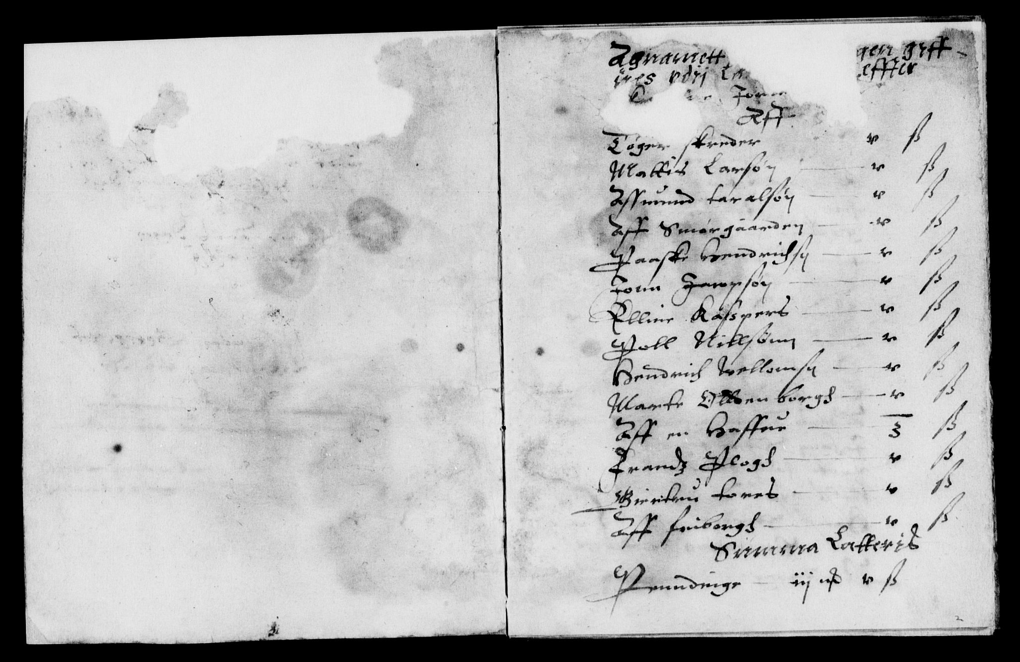 Rentekammeret inntil 1814, Reviderte regnskaper, Lensregnskaper, AV/RA-EA-5023/R/Rb/Rbo/L0005: Tønsberg len, 1618-1621