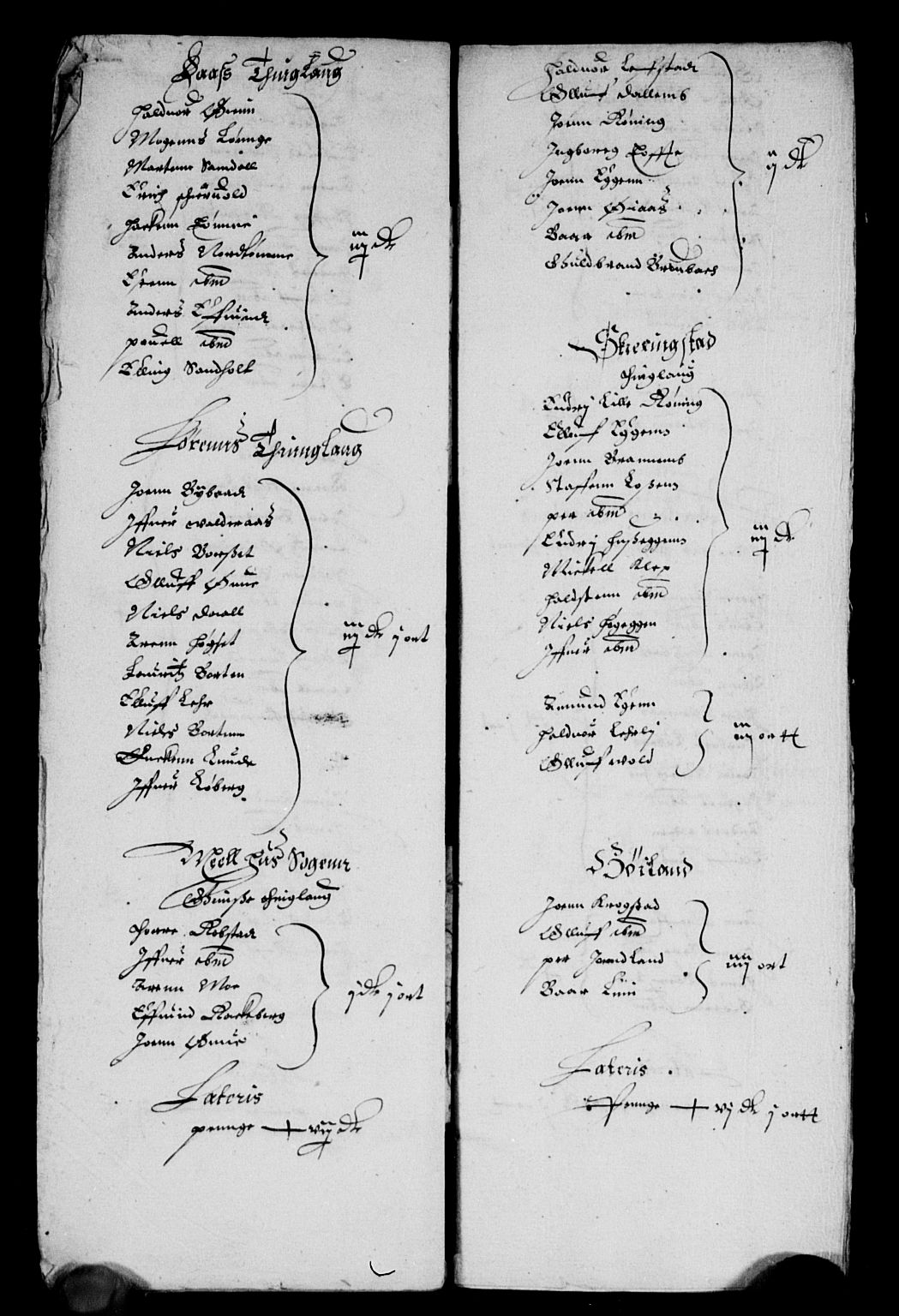 Rentekammeret inntil 1814, Reviderte regnskaper, Lensregnskaper, AV/RA-EA-5023/R/Rb/Rbw/L0058: Trondheim len, 1635-1637