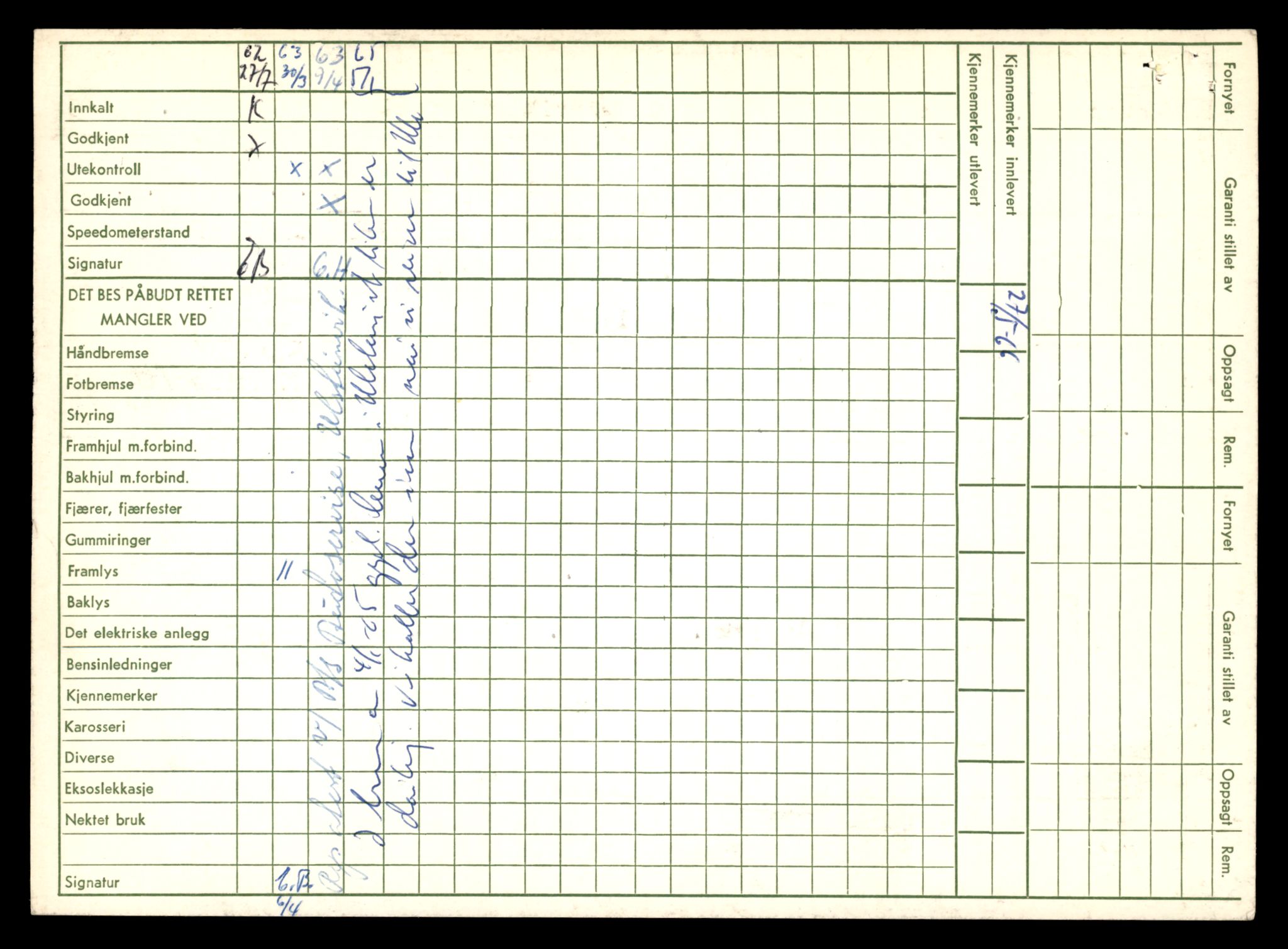Møre og Romsdal vegkontor - Ålesund trafikkstasjon, AV/SAT-A-4099/F/Fe/L0048: Registreringskort for kjøretøy T 14721 - T 14863, 1927-1998, p. 1788