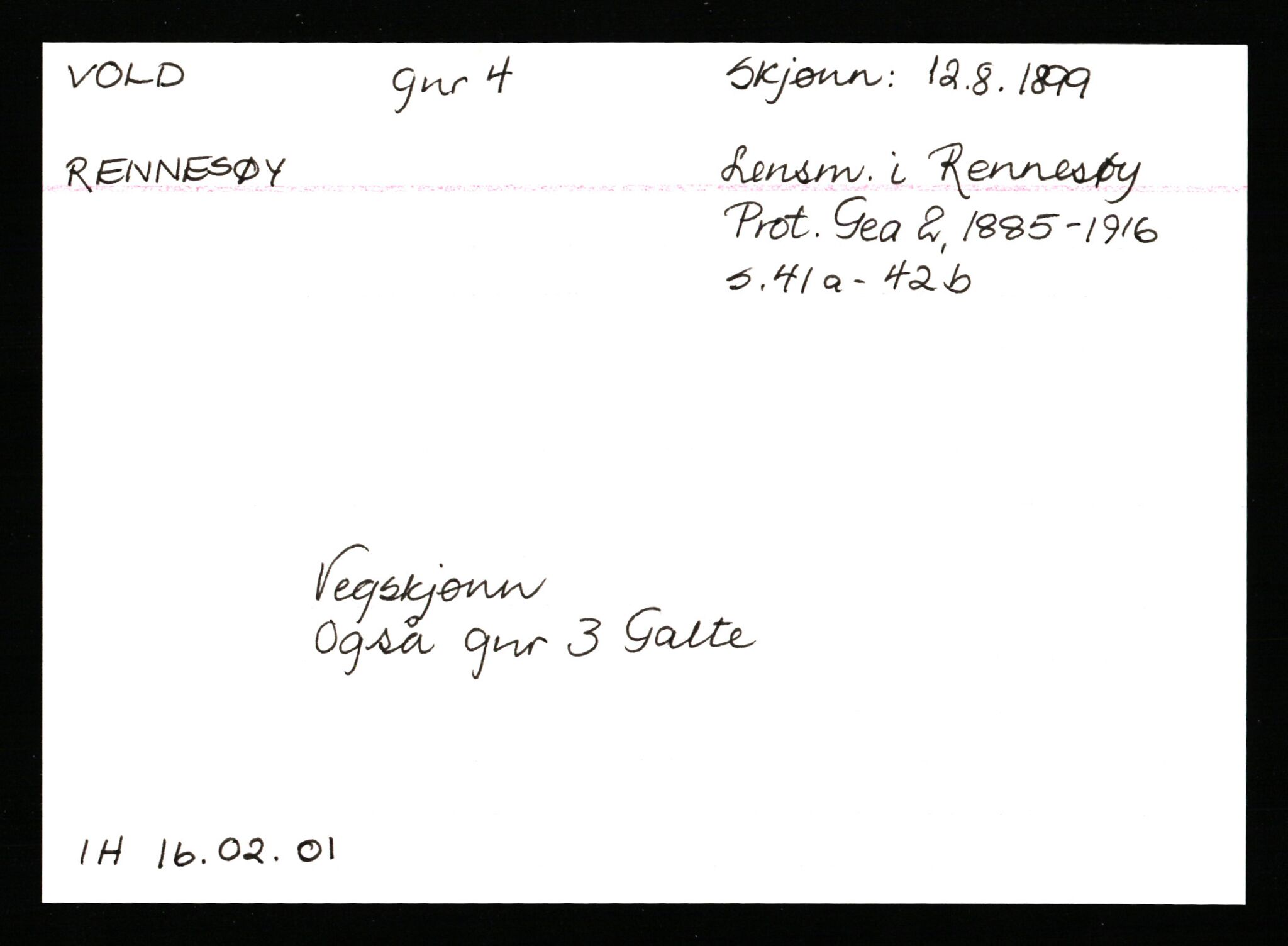 Statsarkivet i Stavanger, AV/SAST-A-101971/03/Y/Ym/L0067: Åstedskort sortert etter gårdsnavn: Vik - Vold, 1600-1950, p. 679